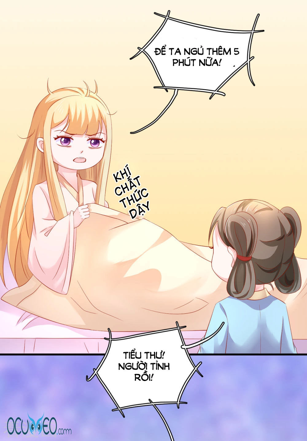 Từ Đây Vương Gia Không Thượng Triều Sớm Chapter 38 - 9