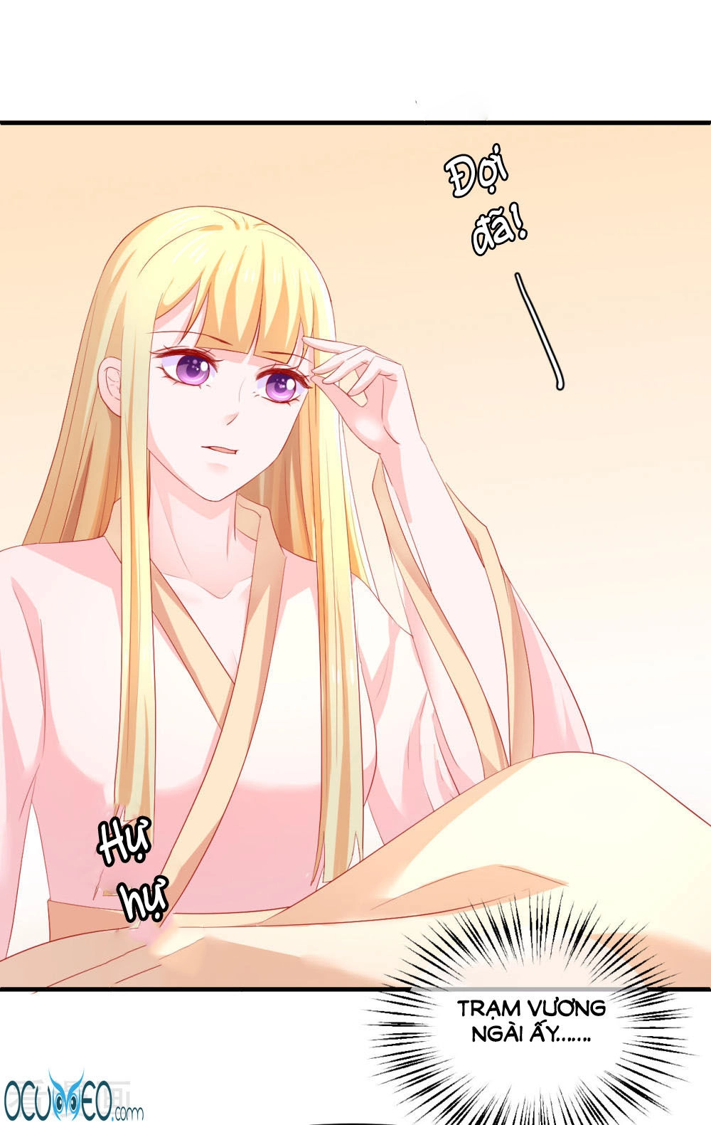 Từ Đây Vương Gia Không Thượng Triều Sớm Chapter 39 - 11