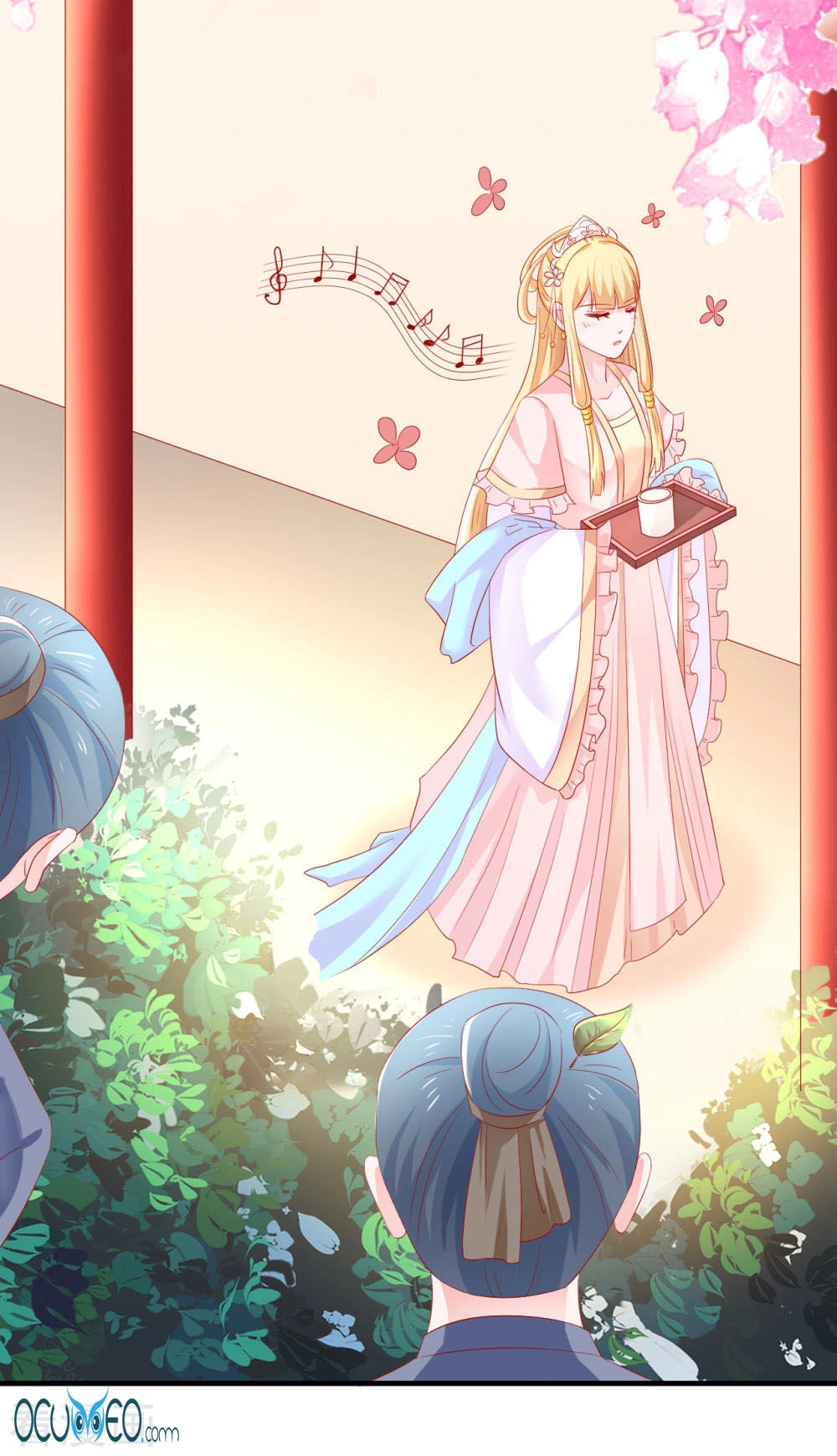 Từ Đây Vương Gia Không Thượng Triều Sớm Chapter 39 - 17