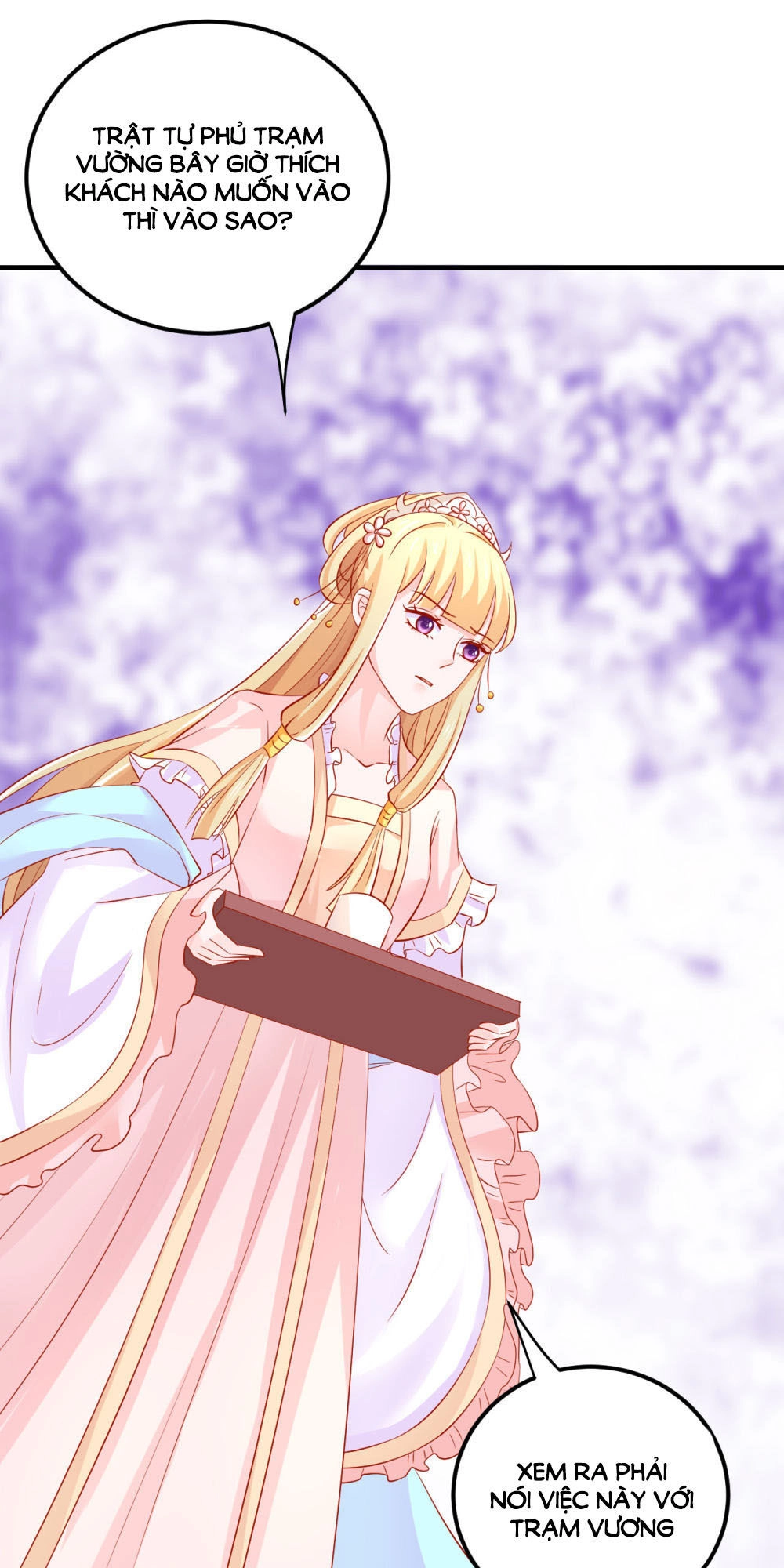 Từ Đây Vương Gia Không Thượng Triều Sớm Chapter 39 - 25