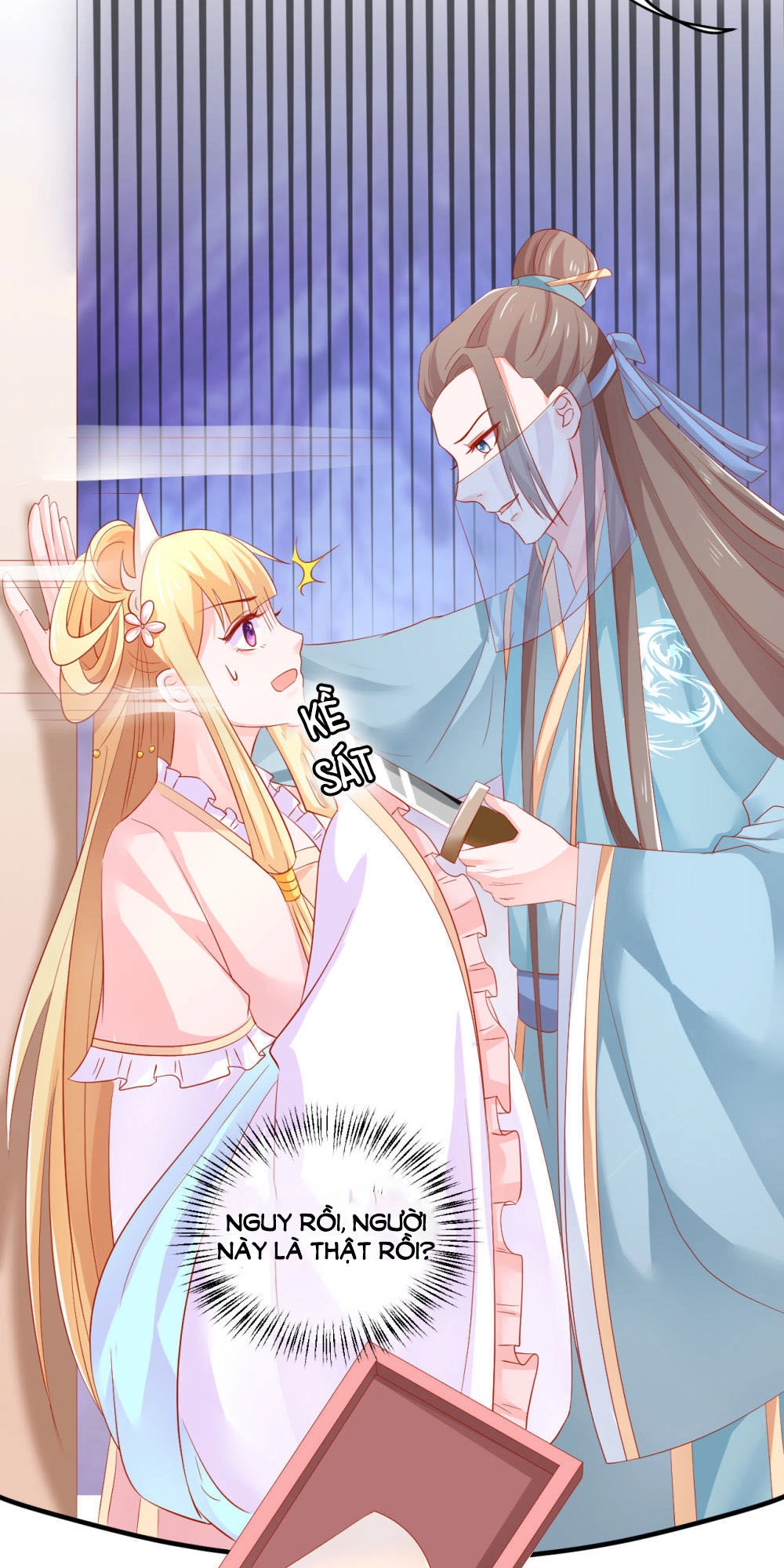 Từ Đây Vương Gia Không Thượng Triều Sớm Chapter 39 - 31