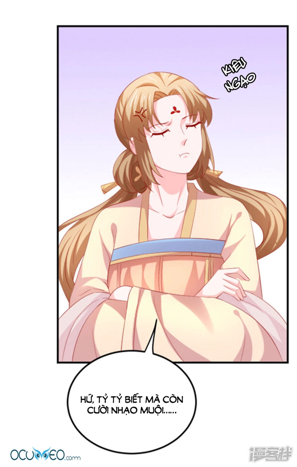 Từ Đây Vương Gia Không Thượng Triều Sớm Chapter 40 - 34