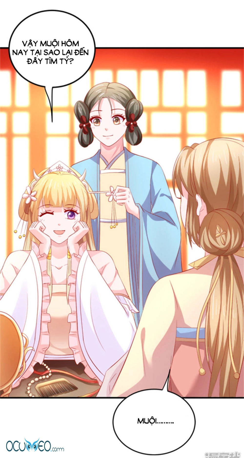 Từ Đây Vương Gia Không Thượng Triều Sớm Chapter 40 - 35