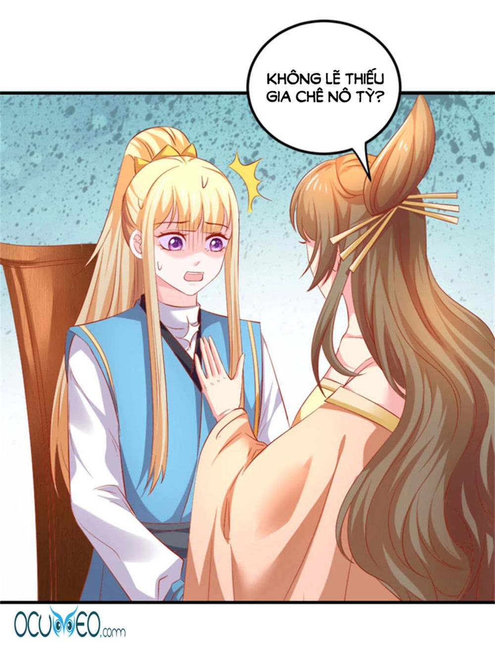 Từ Đây Vương Gia Không Thượng Triều Sớm Chapter 42 - 6