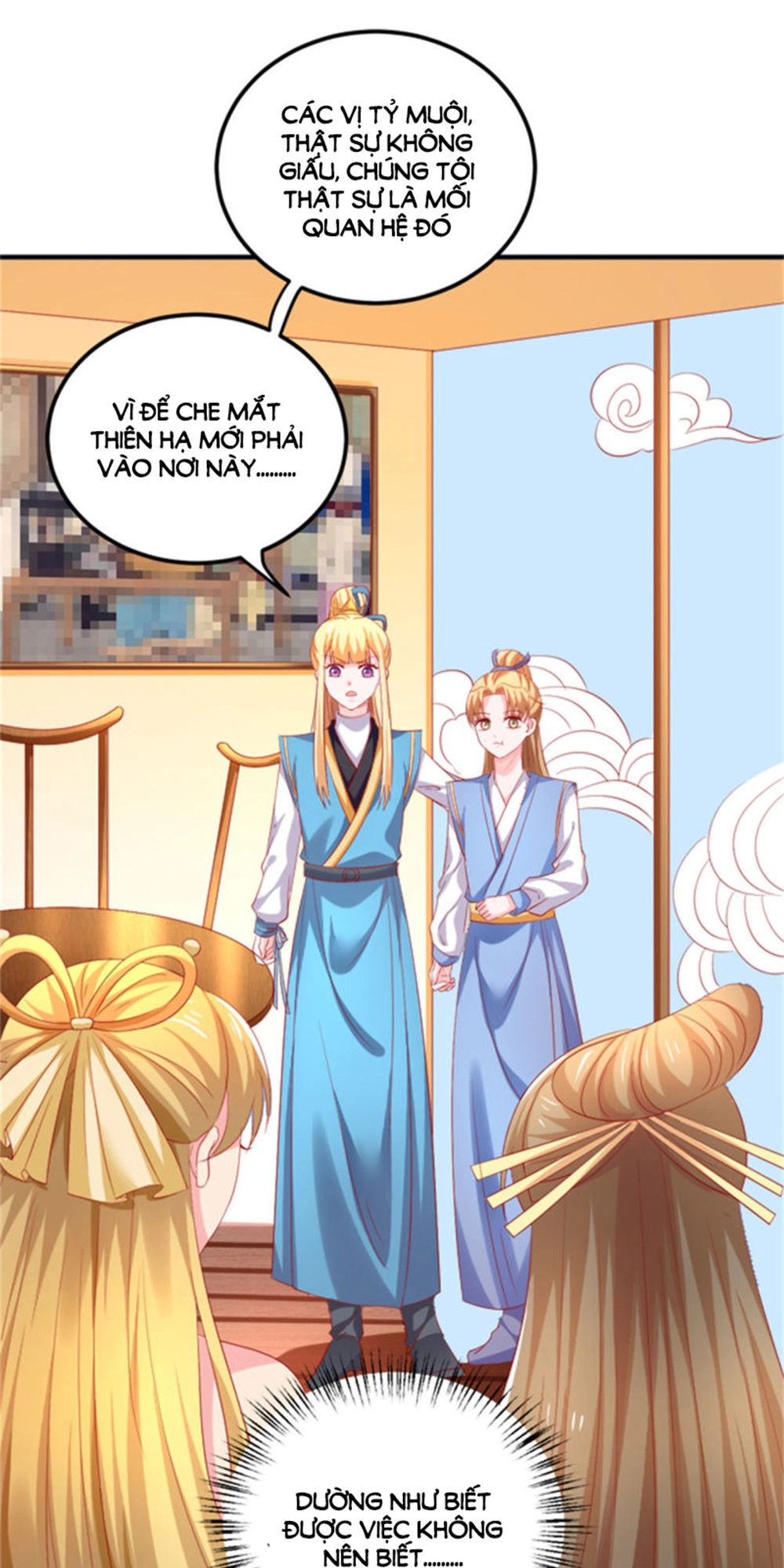 Từ Đây Vương Gia Không Thượng Triều Sớm Chapter 42 - 11