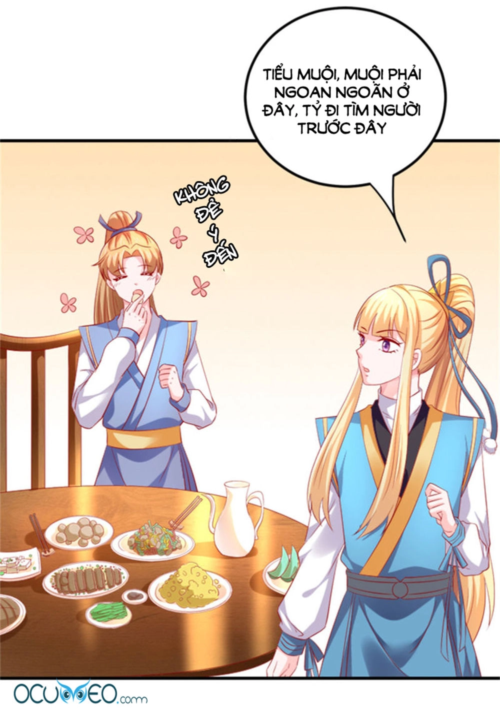 Từ Đây Vương Gia Không Thượng Triều Sớm Chapter 42 - 16