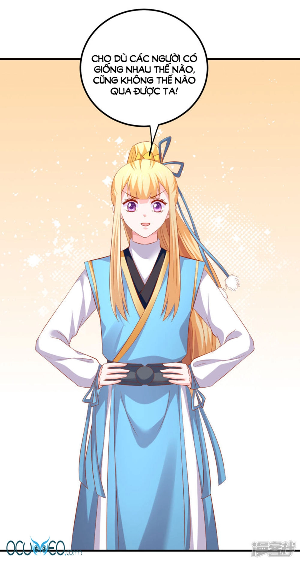 Từ Đây Vương Gia Không Thượng Triều Sớm Chapter 42 - 33