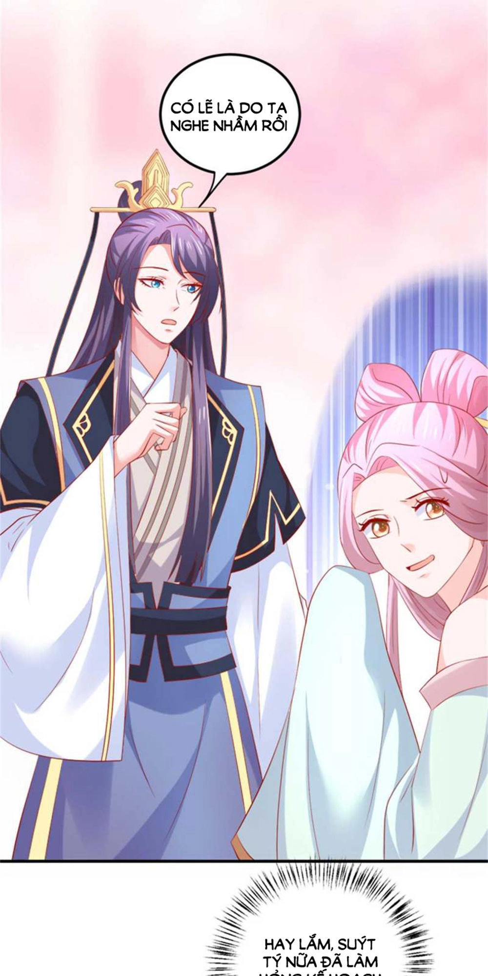 Từ Đây Vương Gia Không Thượng Triều Sớm Chapter 43 - 7