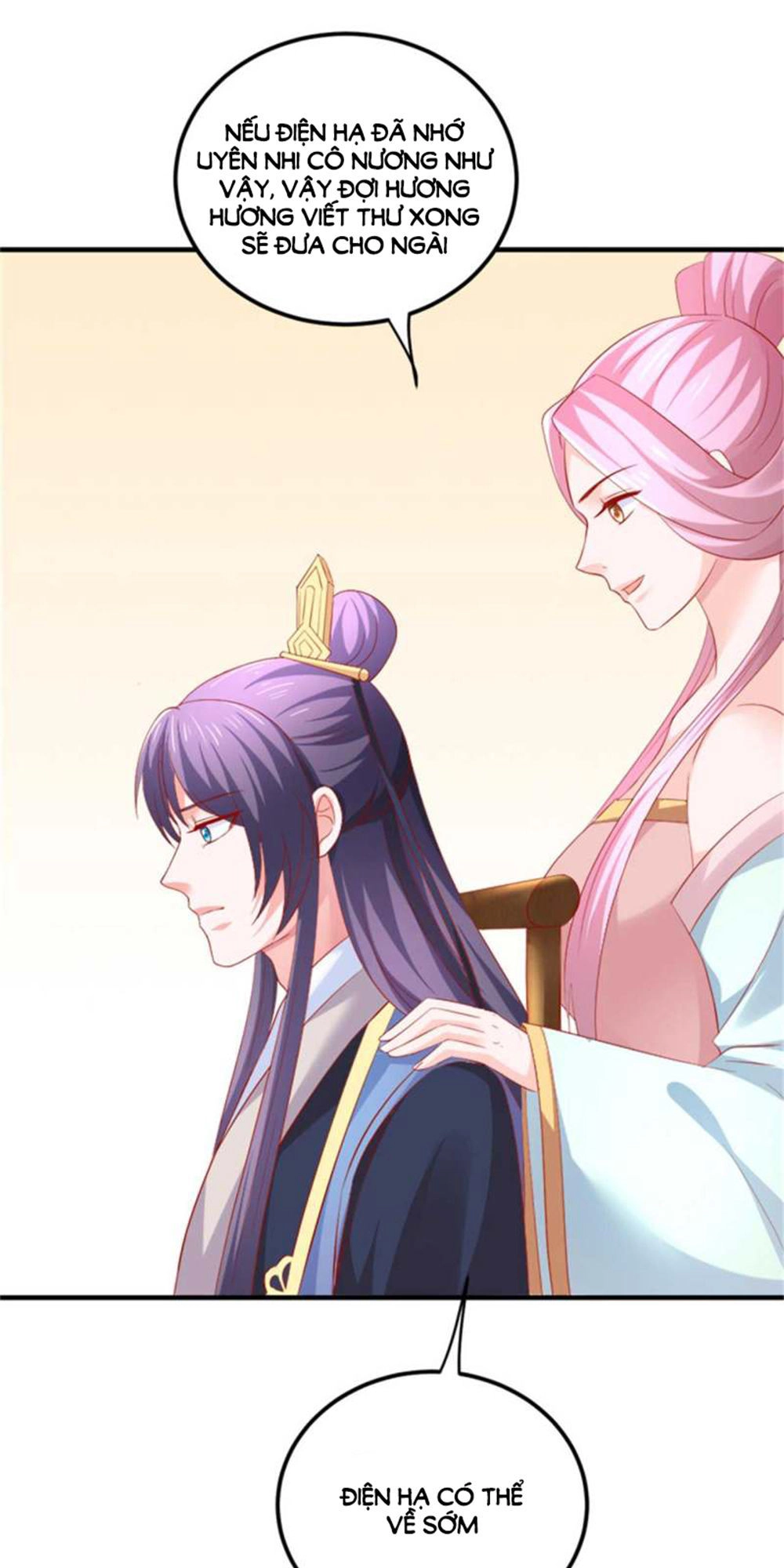 Từ Đây Vương Gia Không Thượng Triều Sớm Chapter 43 - 10