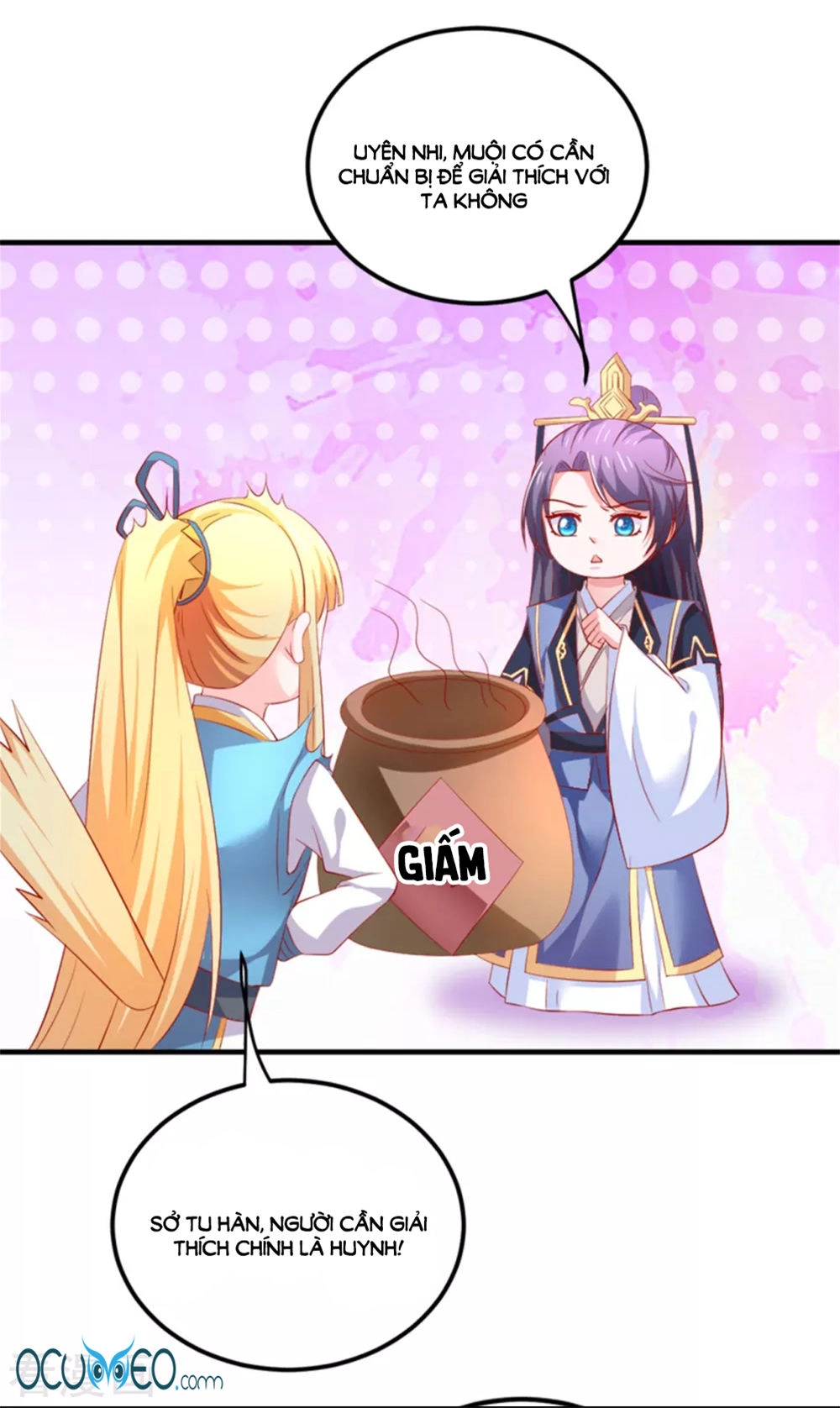 Từ Đây Vương Gia Không Thượng Triều Sớm Chapter 44 - 4