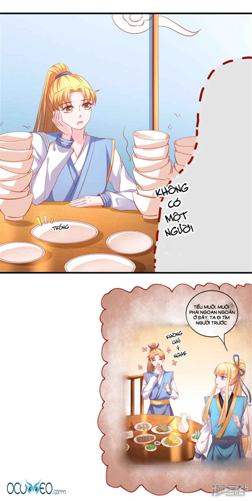 Từ Đây Vương Gia Không Thượng Triều Sớm Chapter 44 - 20