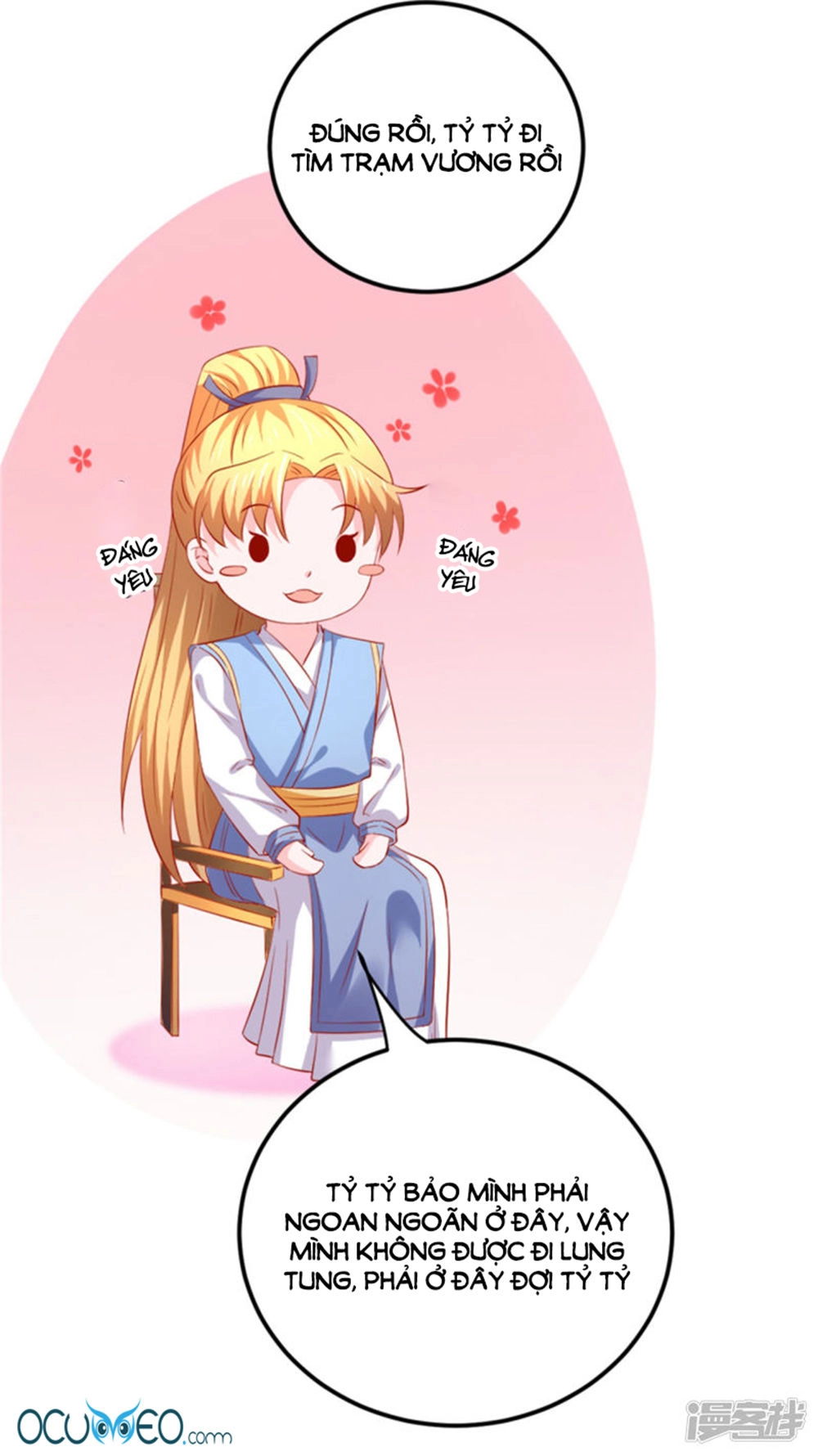 Từ Đây Vương Gia Không Thượng Triều Sớm Chapter 44 - 21