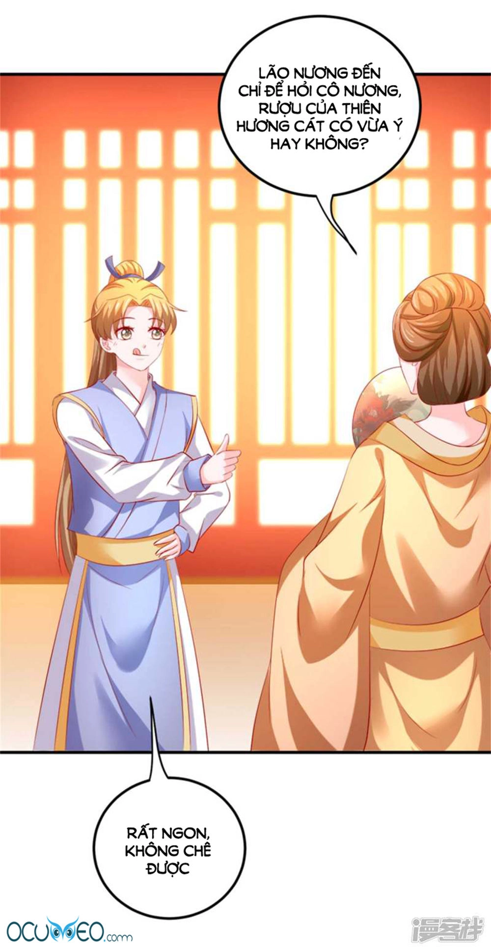 Từ Đây Vương Gia Không Thượng Triều Sớm Chapter 45 - 3