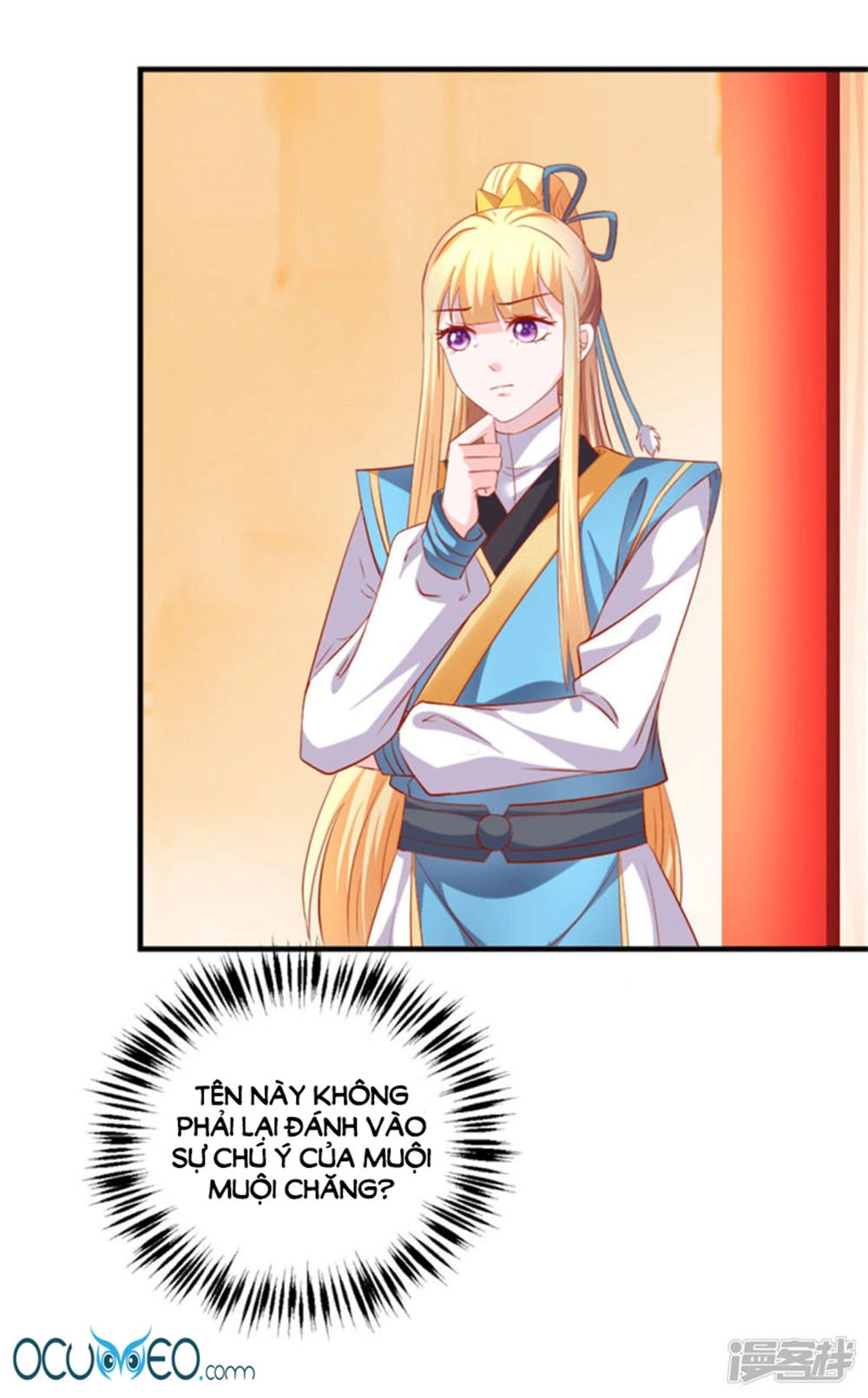 Từ Đây Vương Gia Không Thượng Triều Sớm Chapter 46 - 4