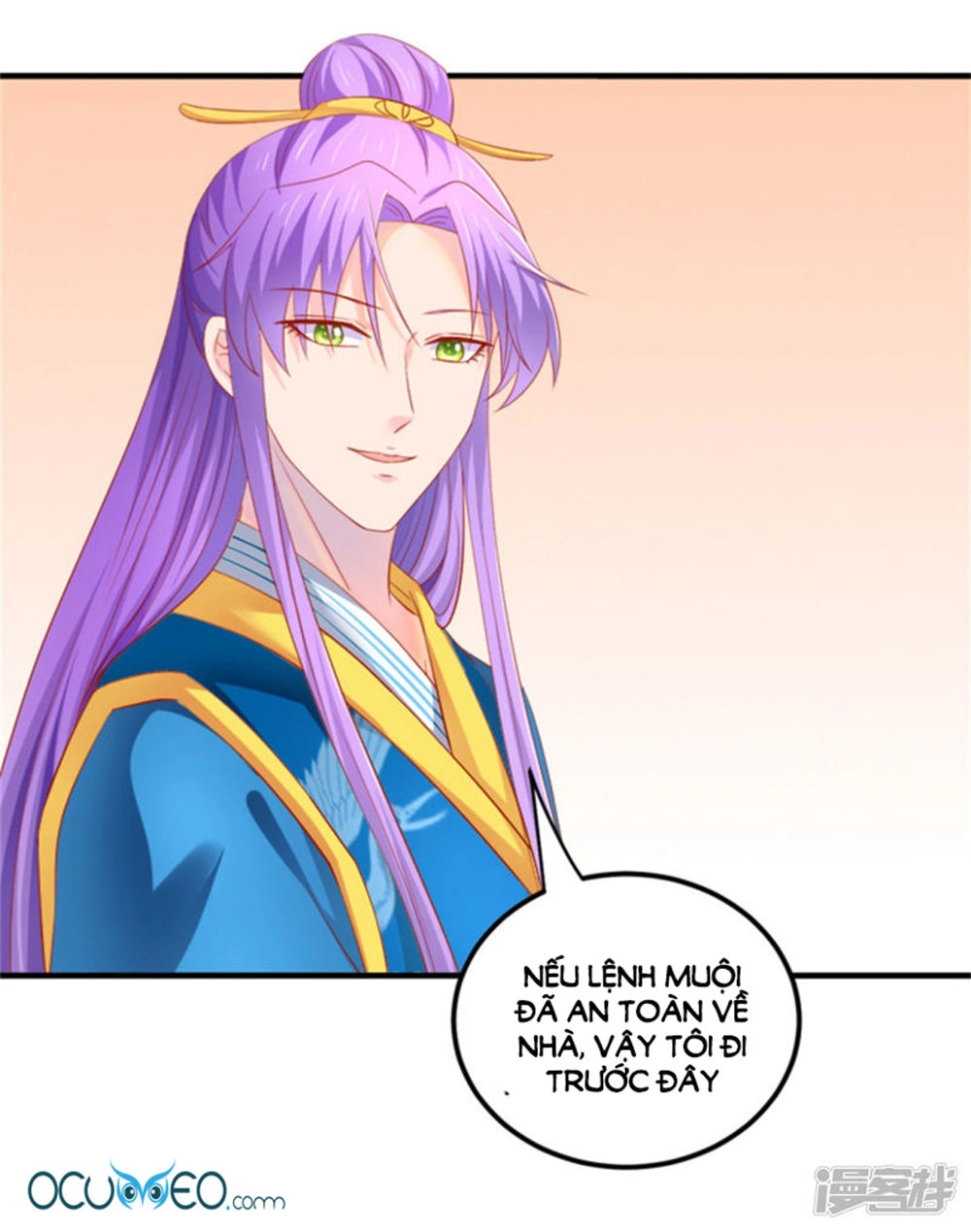 Từ Đây Vương Gia Không Thượng Triều Sớm Chapter 46 - 6