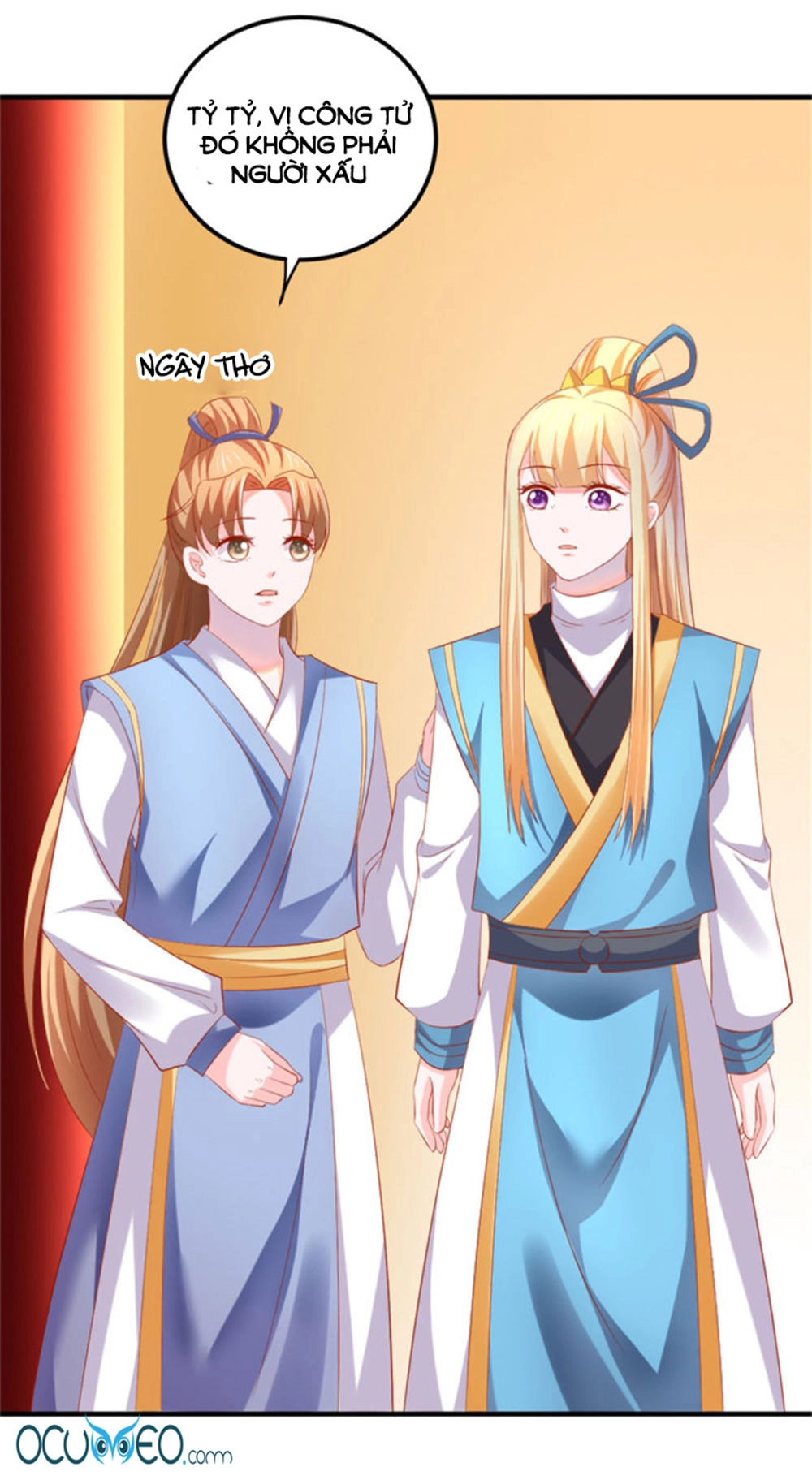 Từ Đây Vương Gia Không Thượng Triều Sớm Chapter 46 - 8