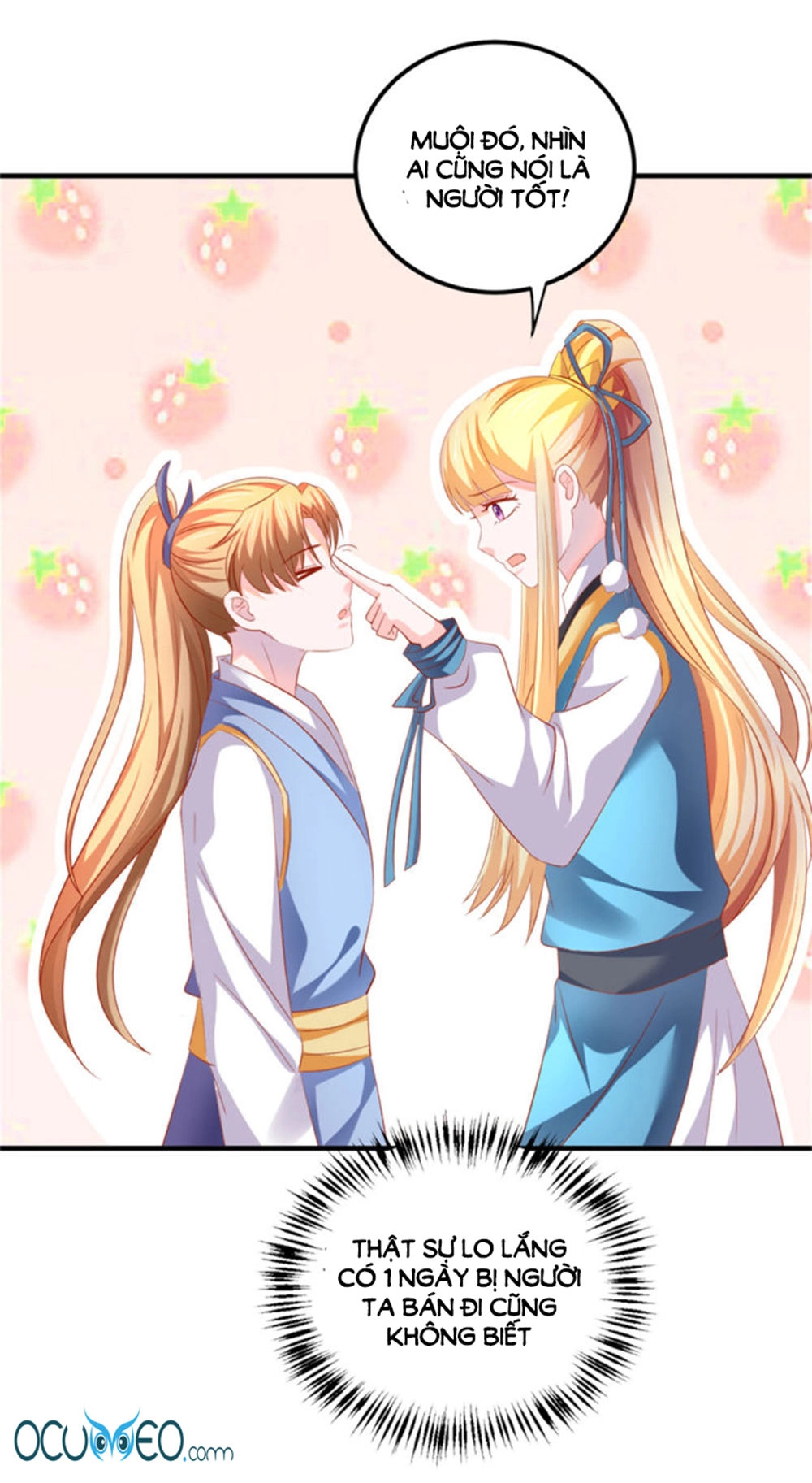 Từ Đây Vương Gia Không Thượng Triều Sớm Chapter 46 - 9