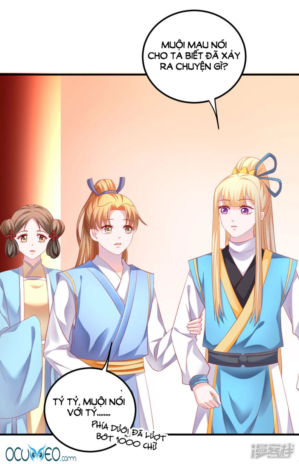 Từ Đây Vương Gia Không Thượng Triều Sớm Chapter 46 - 11