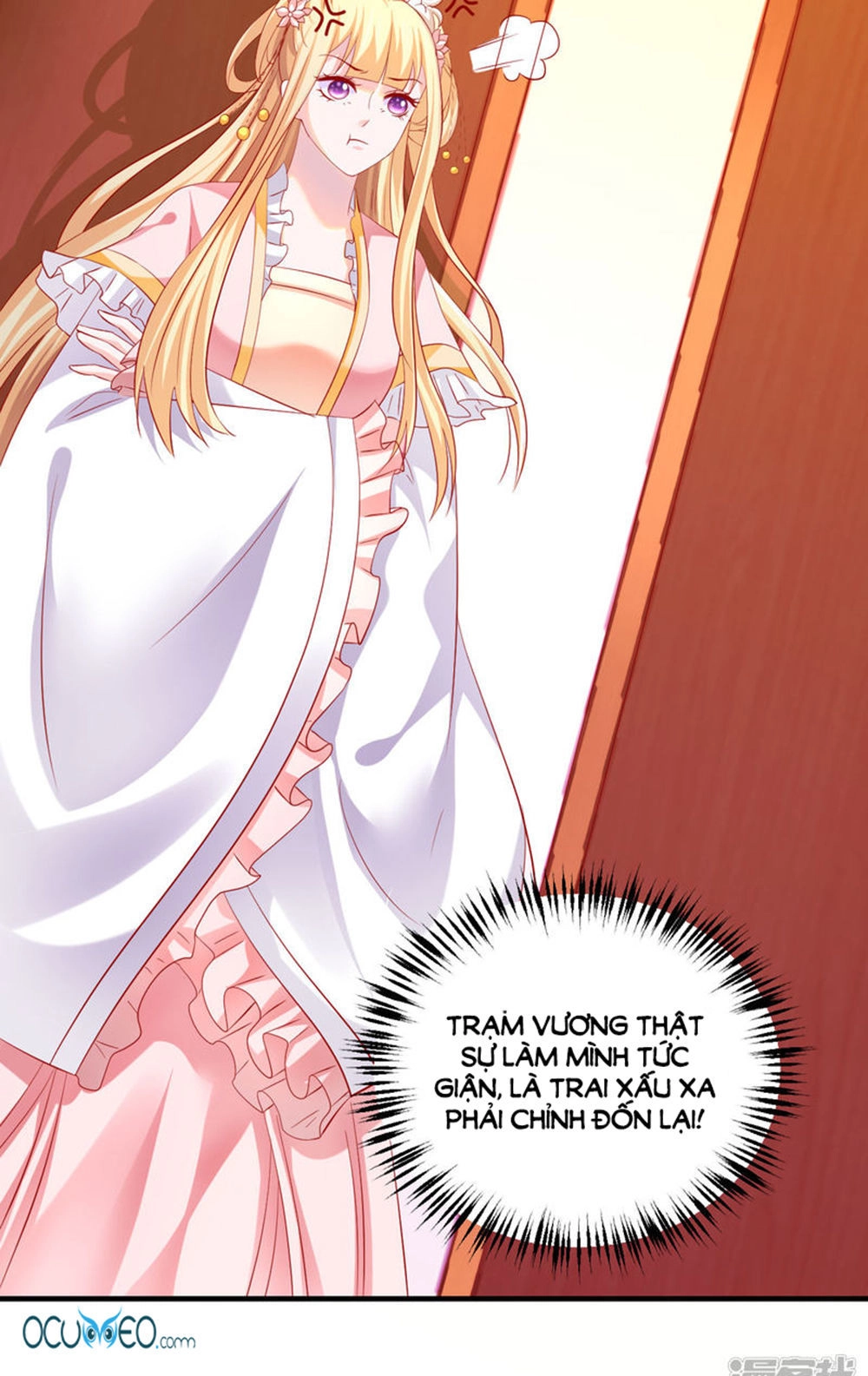 Từ Đây Vương Gia Không Thượng Triều Sớm Chapter 46 - 18