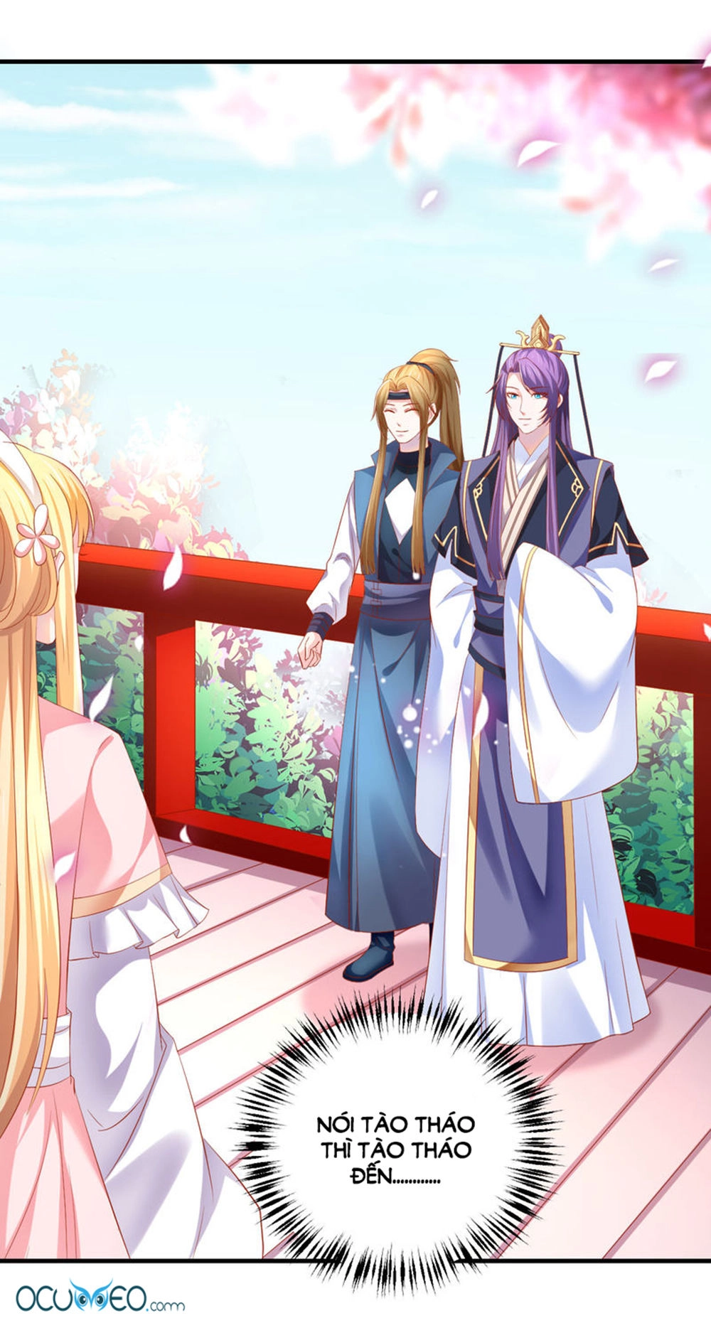 Từ Đây Vương Gia Không Thượng Triều Sớm Chapter 46 - 19