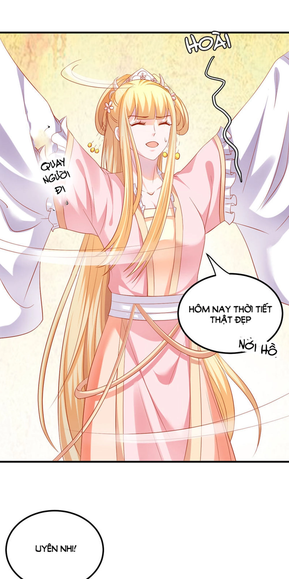 Từ Đây Vương Gia Không Thượng Triều Sớm Chapter 46 - 20