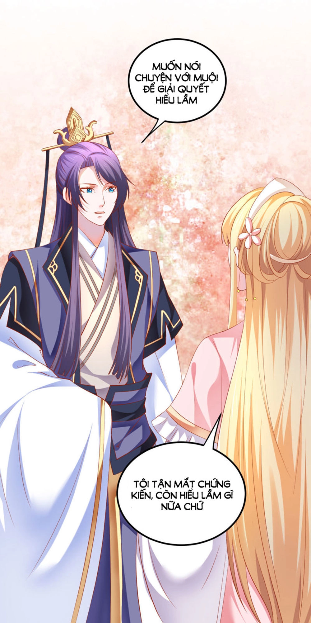 Từ Đây Vương Gia Không Thượng Triều Sớm Chapter 46 - 23