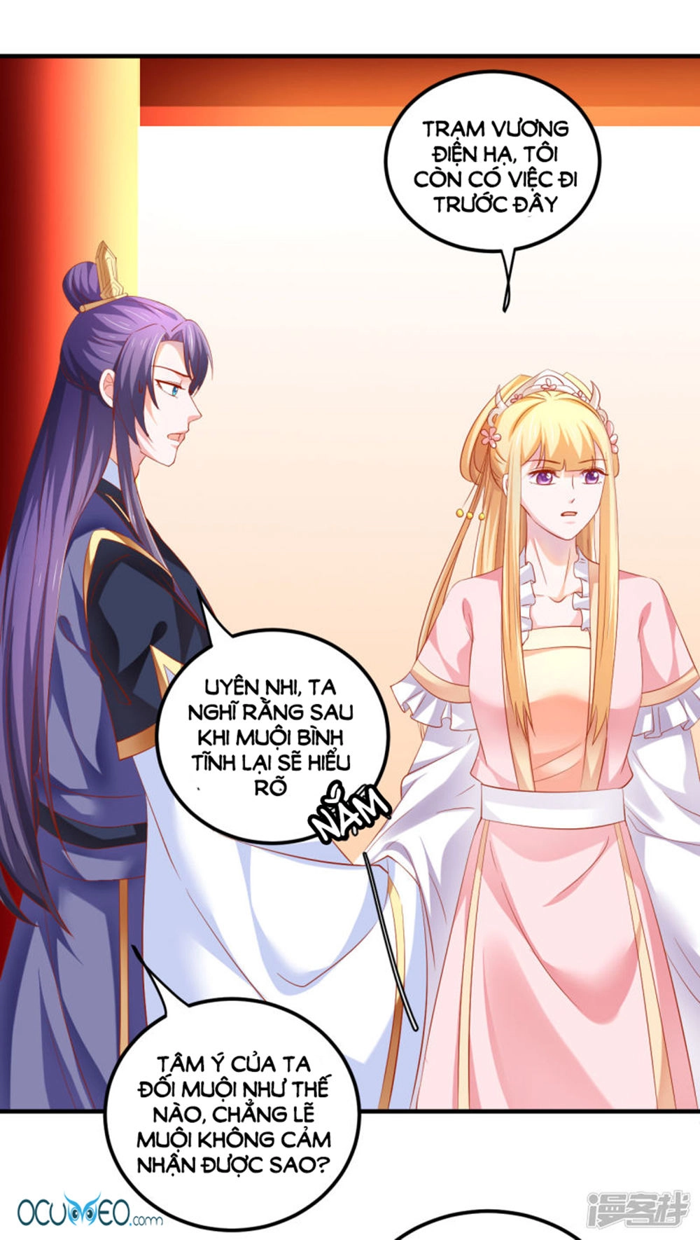 Từ Đây Vương Gia Không Thượng Triều Sớm Chapter 46 - 25