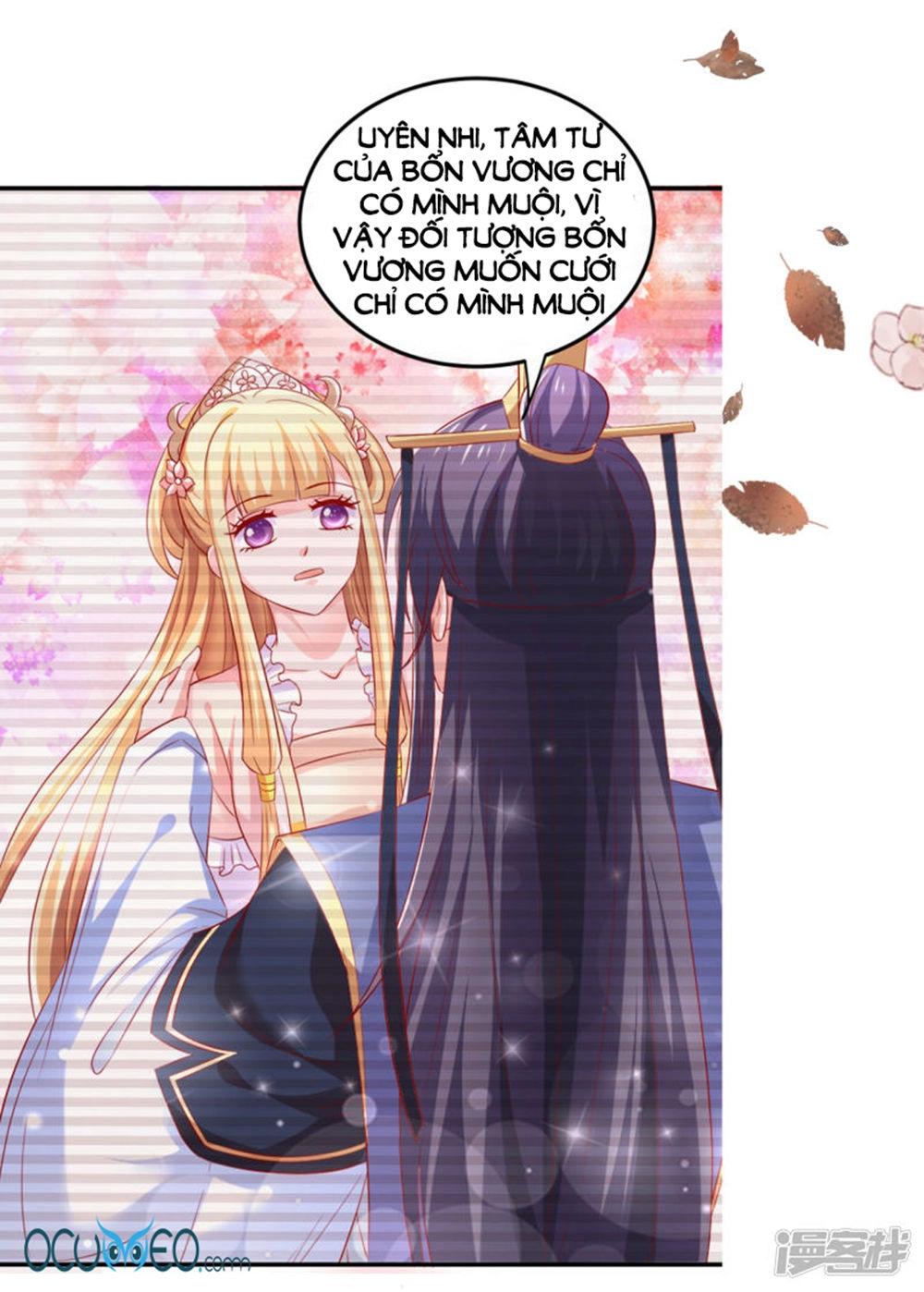 Từ Đây Vương Gia Không Thượng Triều Sớm Chapter 46 - 28