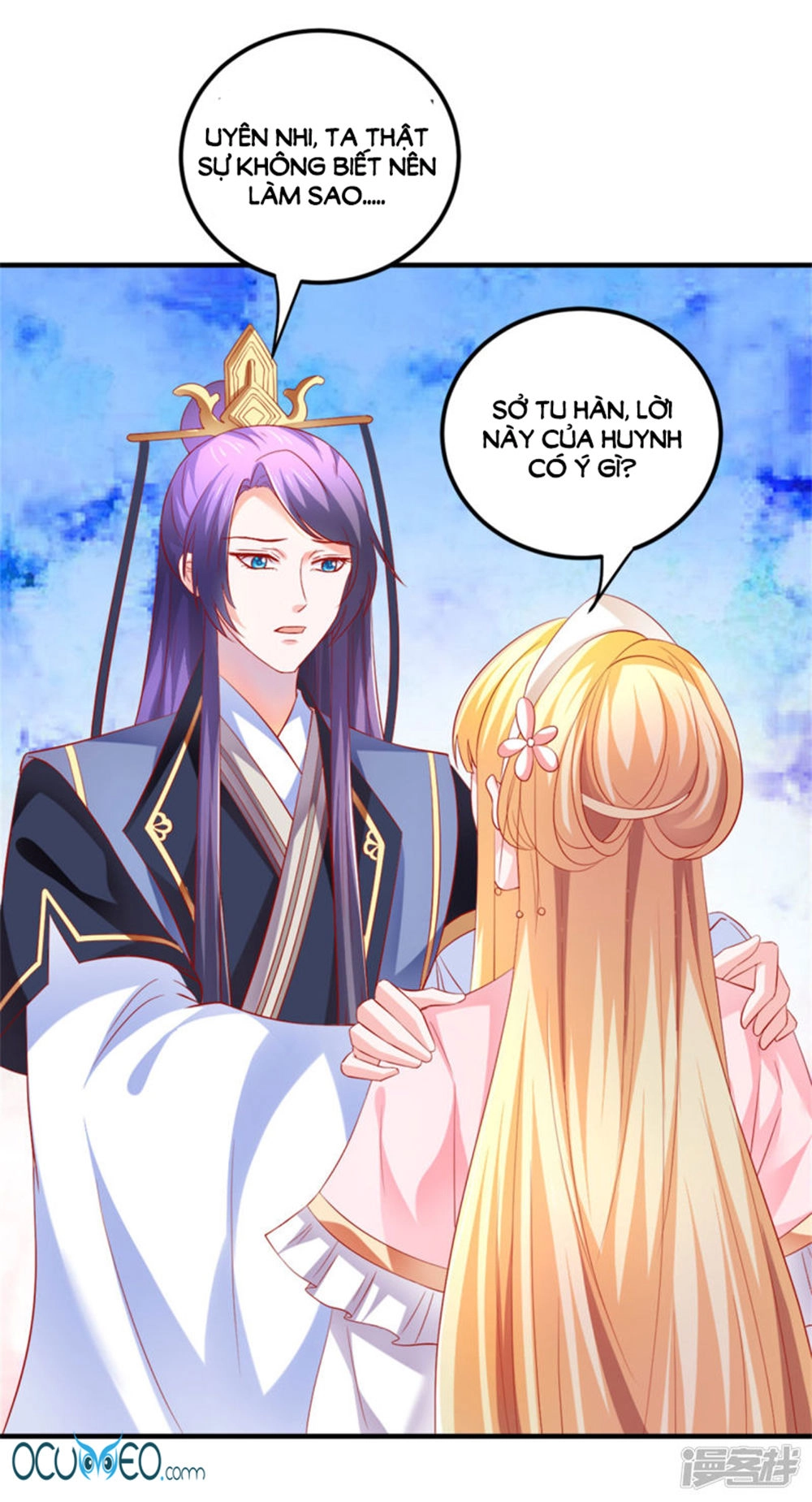 Từ Đây Vương Gia Không Thượng Triều Sớm Chapter 46 - 30