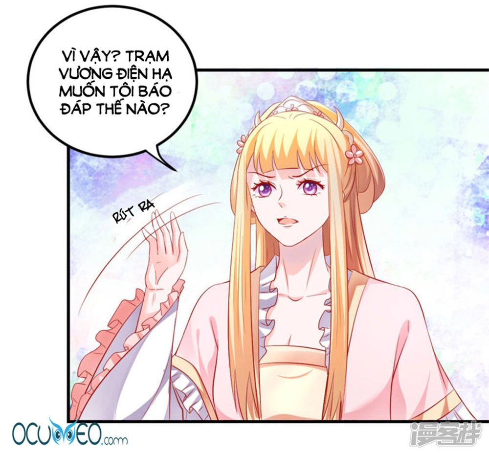 Từ Đây Vương Gia Không Thượng Triều Sớm Chapter 46 - 34