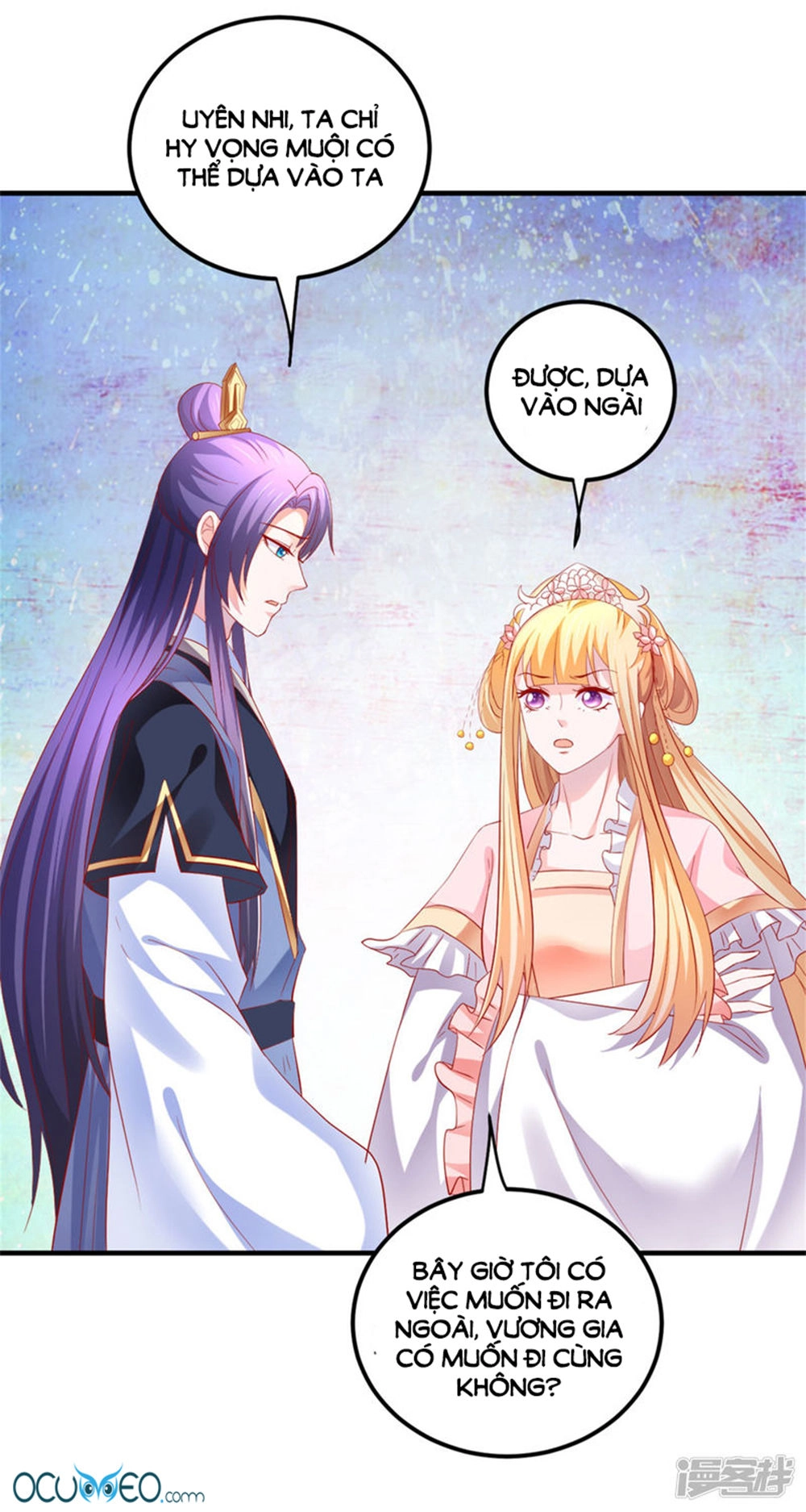 Từ Đây Vương Gia Không Thượng Triều Sớm Chapter 46 - 35