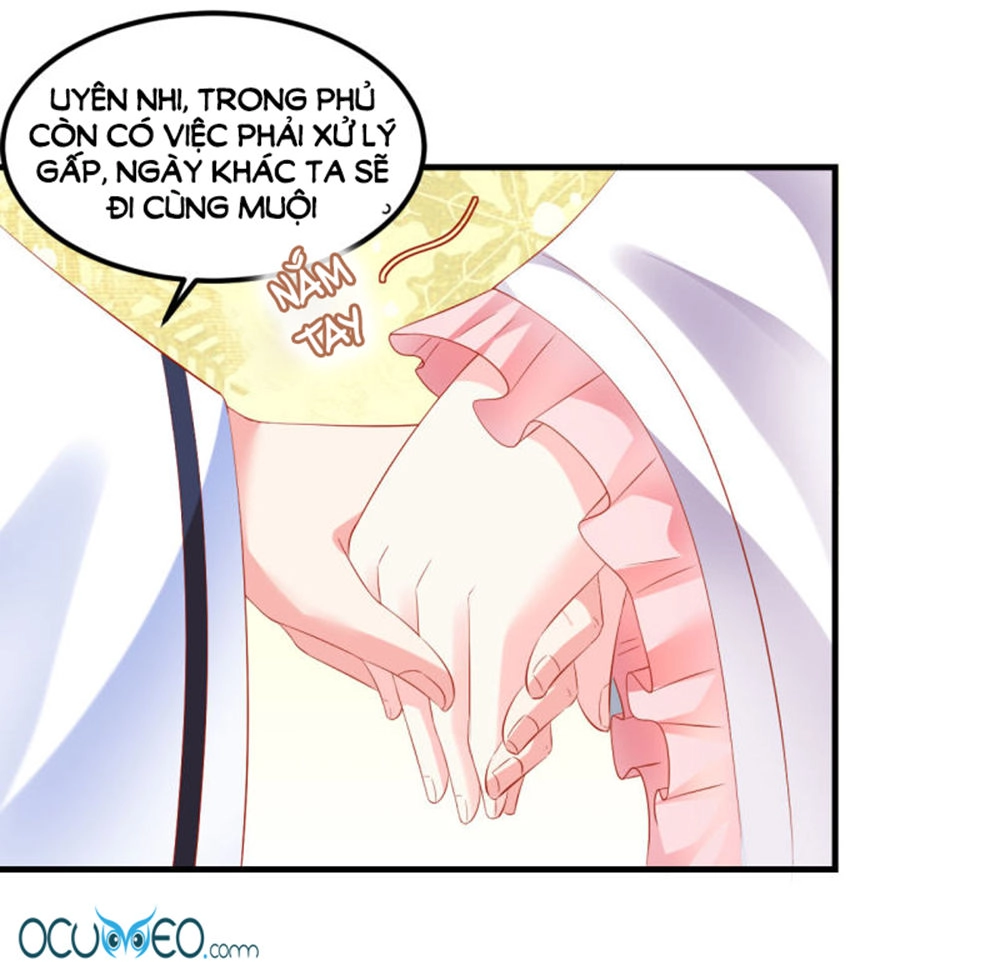 Từ Đây Vương Gia Không Thượng Triều Sớm Chapter 46 - 37