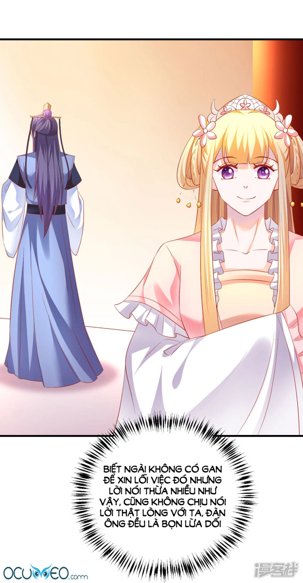 Từ Đây Vương Gia Không Thượng Triều Sớm Chapter 46 - 38