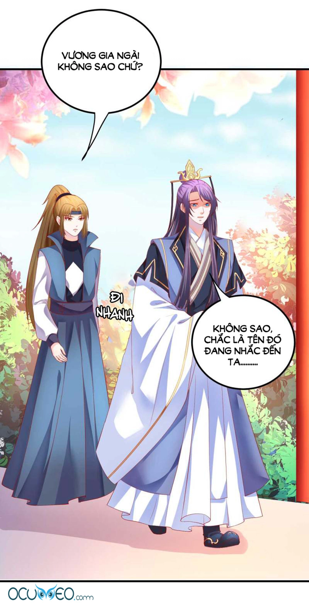 Từ Đây Vương Gia Không Thượng Triều Sớm Chapter 47 - 32