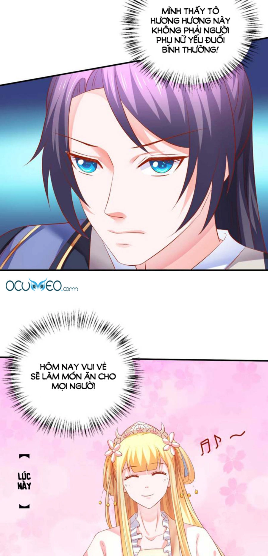 Từ Đây Vương Gia Không Thượng Triều Sớm Chapter 49 - 19