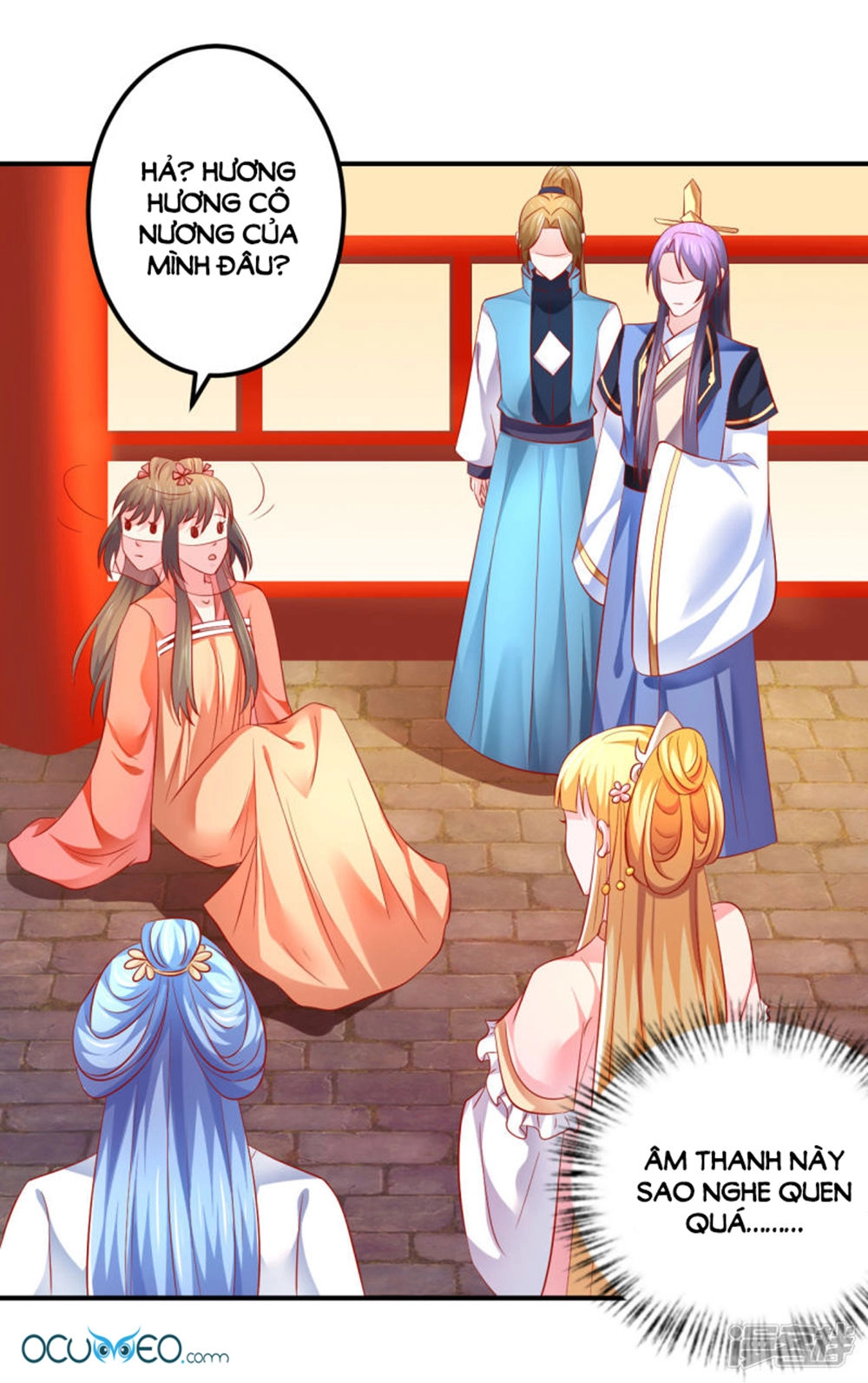 Từ Đây Vương Gia Không Thượng Triều Sớm Chapter 50 - 19