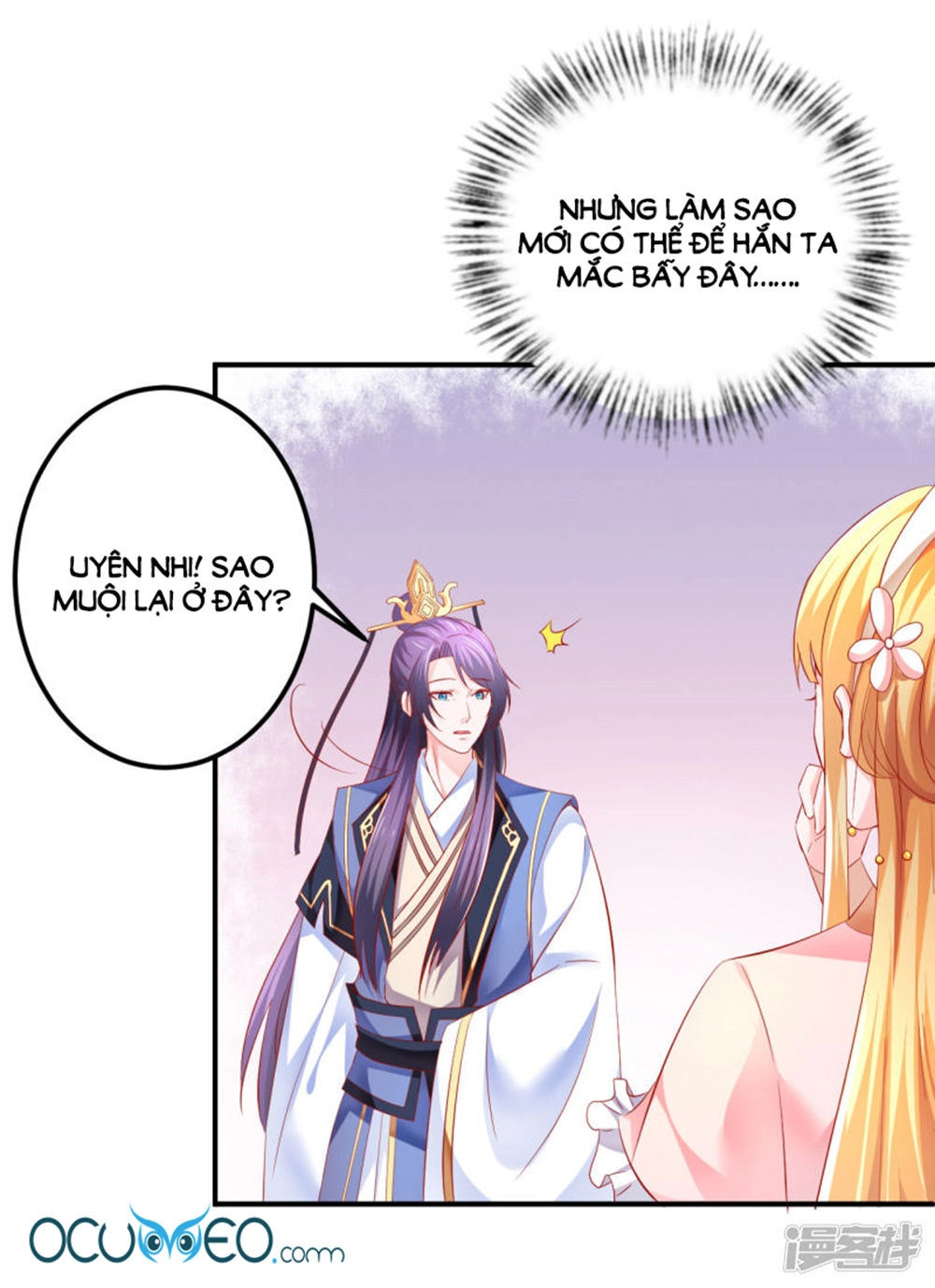 Từ Đây Vương Gia Không Thượng Triều Sớm Chapter 50 - 23