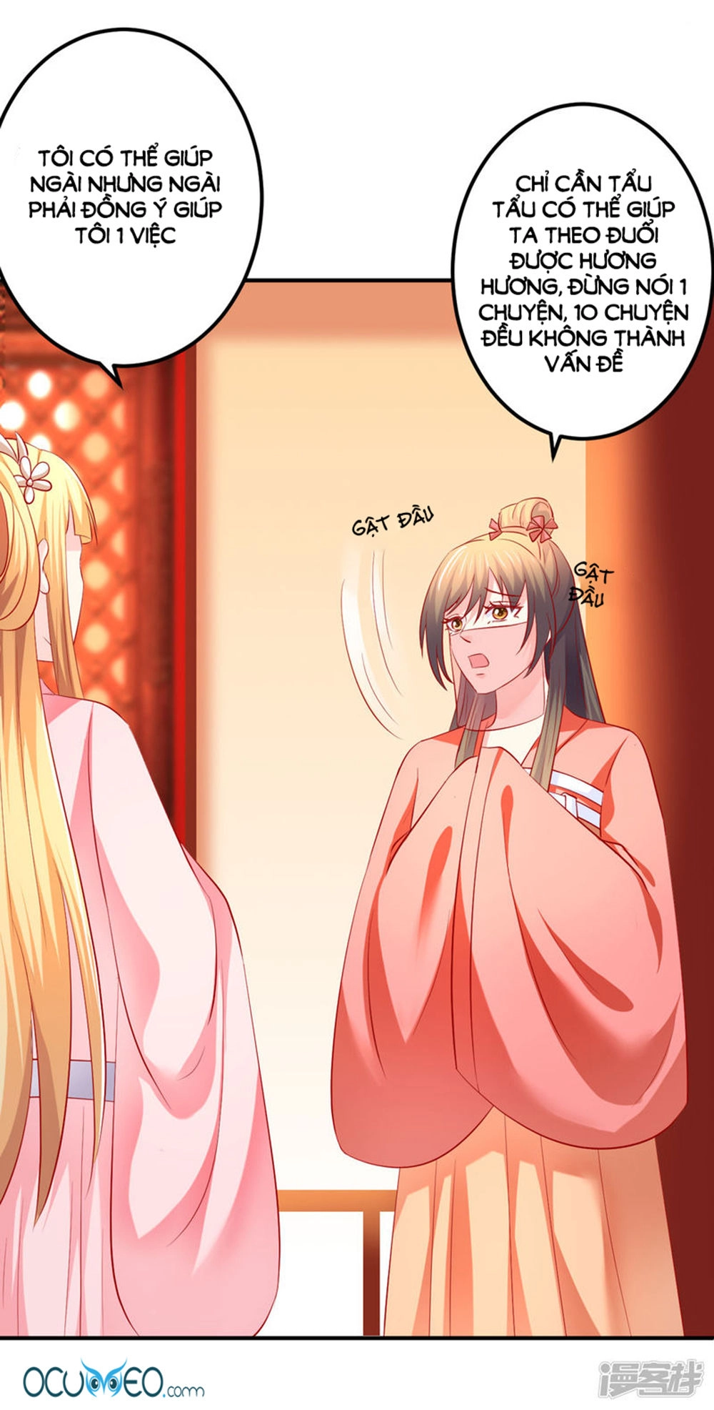 Từ Đây Vương Gia Không Thượng Triều Sớm Chapter 50 - 32