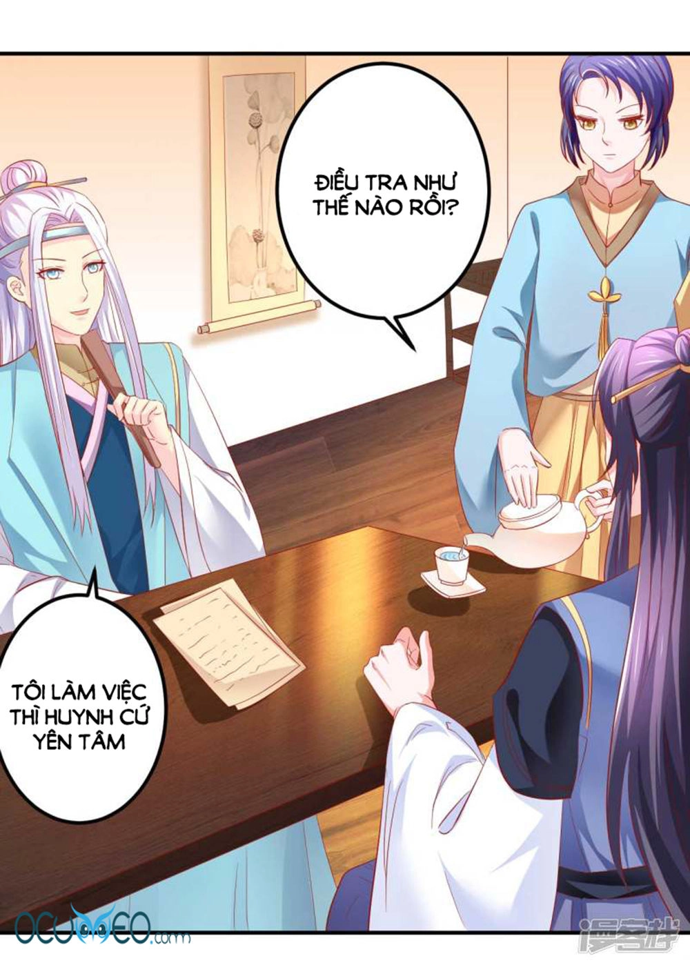 Từ Đây Vương Gia Không Thượng Triều Sớm Chapter 51 - 18