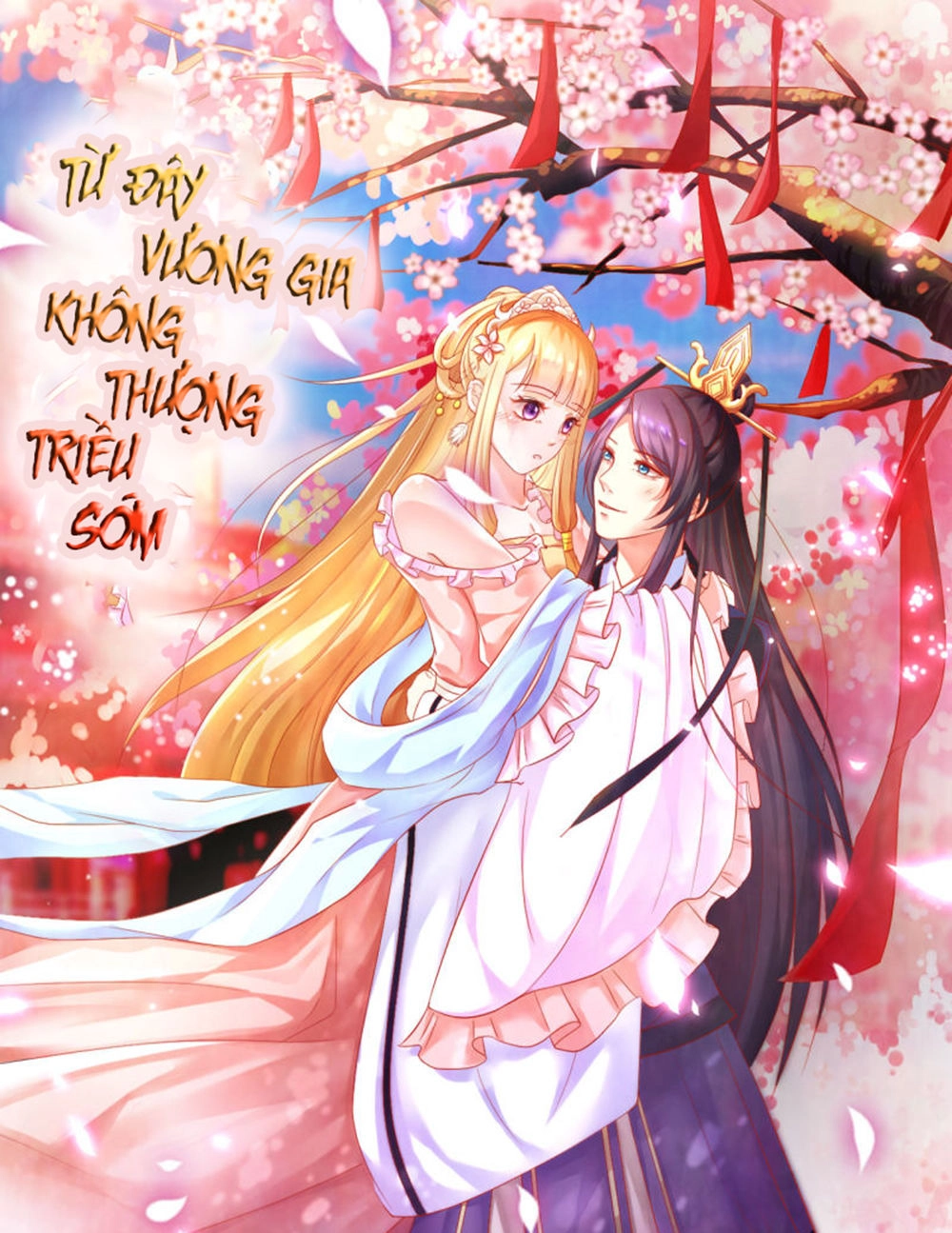 Từ Đây Vương Gia Không Thượng Triều Sớm Chapter 52 - 2