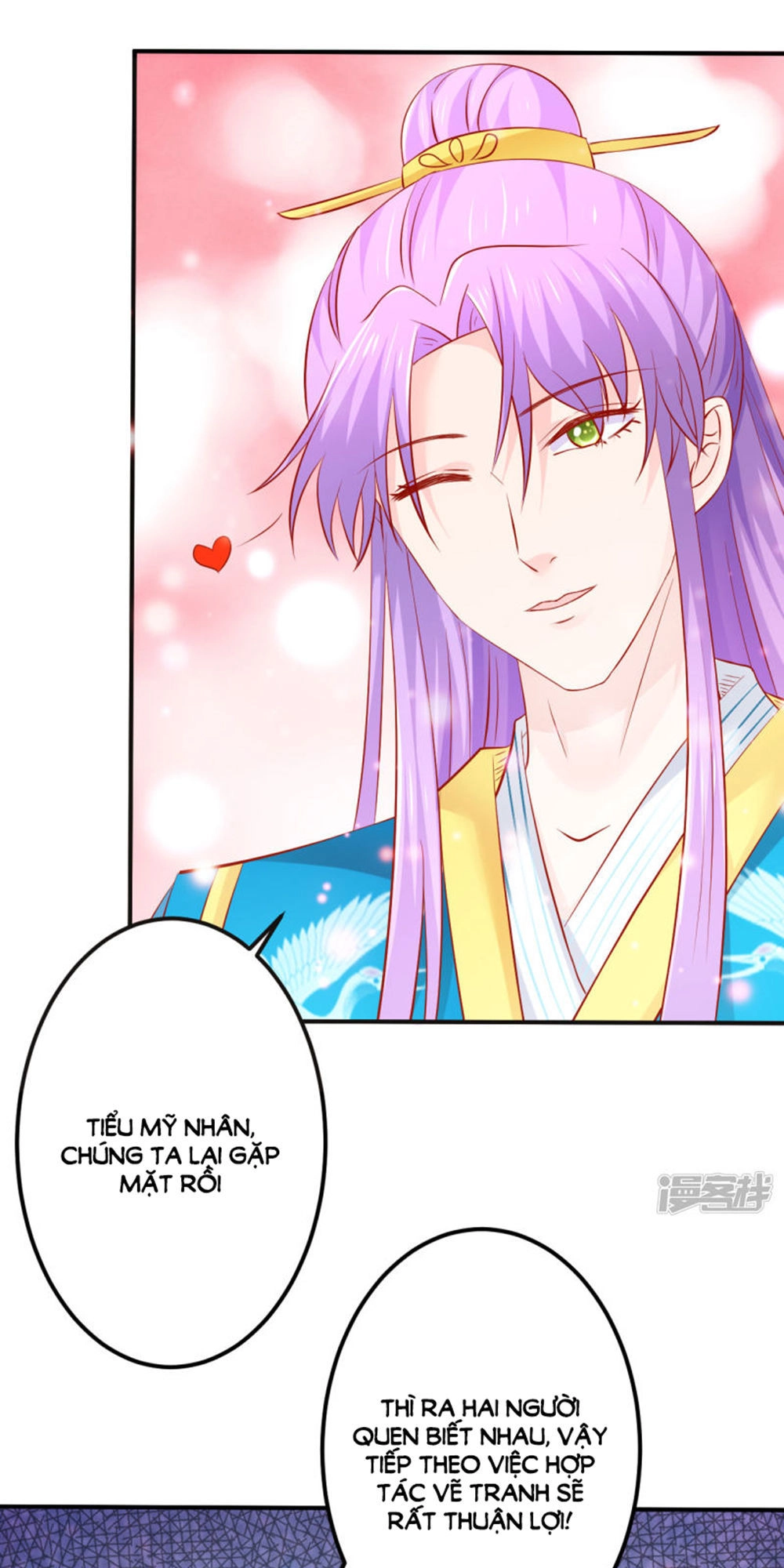 Từ Đây Vương Gia Không Thượng Triều Sớm Chapter 52 - 29