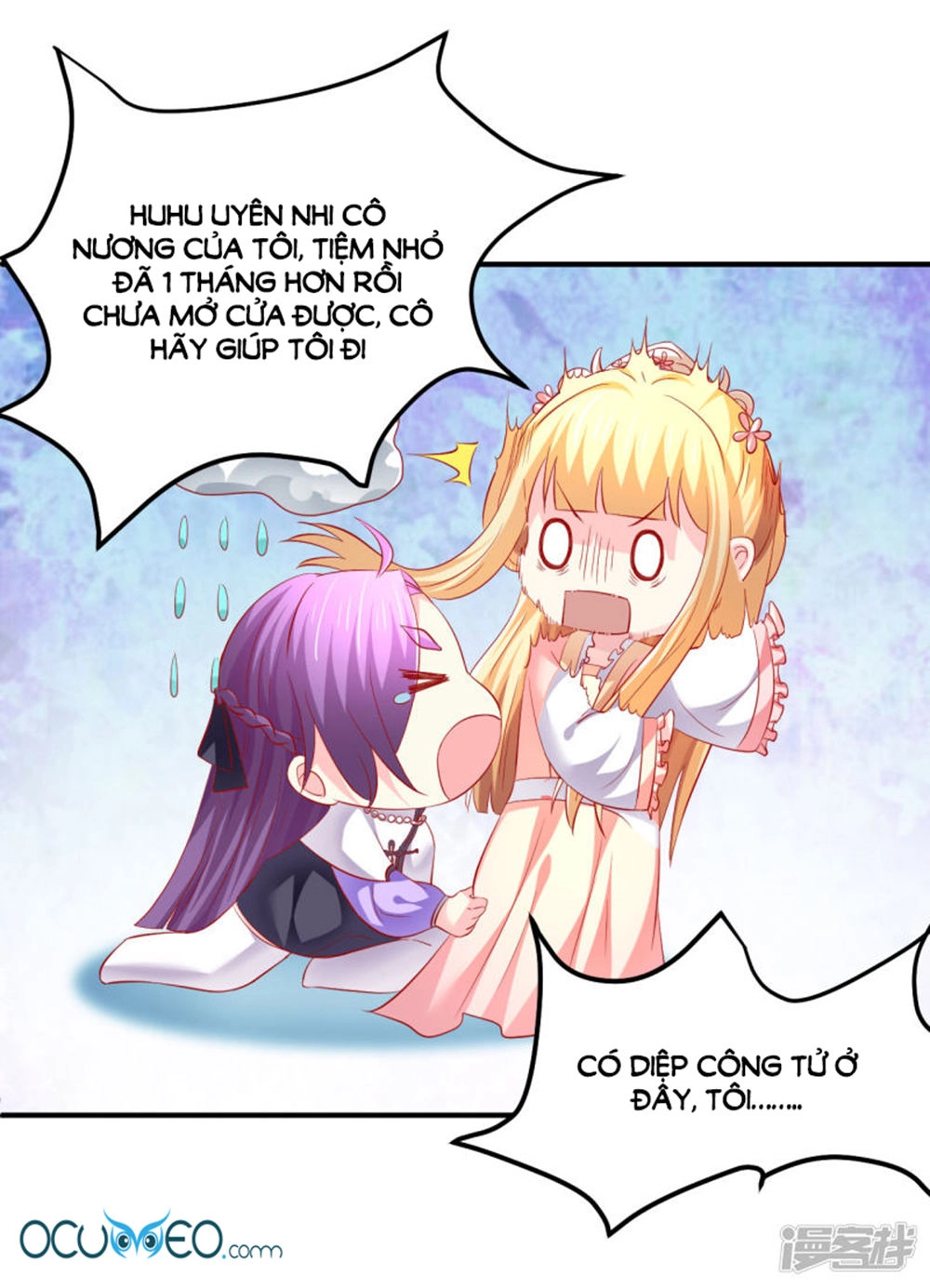 Từ Đây Vương Gia Không Thượng Triều Sớm Chapter 52 - 32