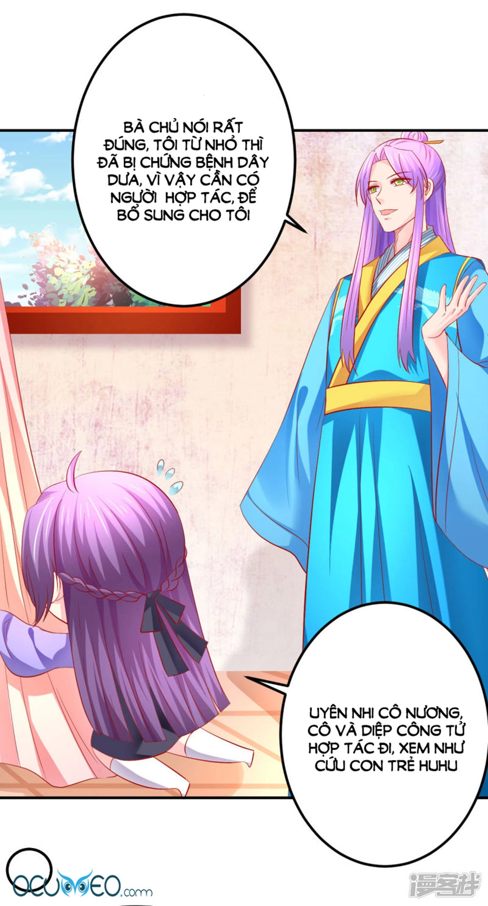 Từ Đây Vương Gia Không Thượng Triều Sớm Chapter 52 - 34