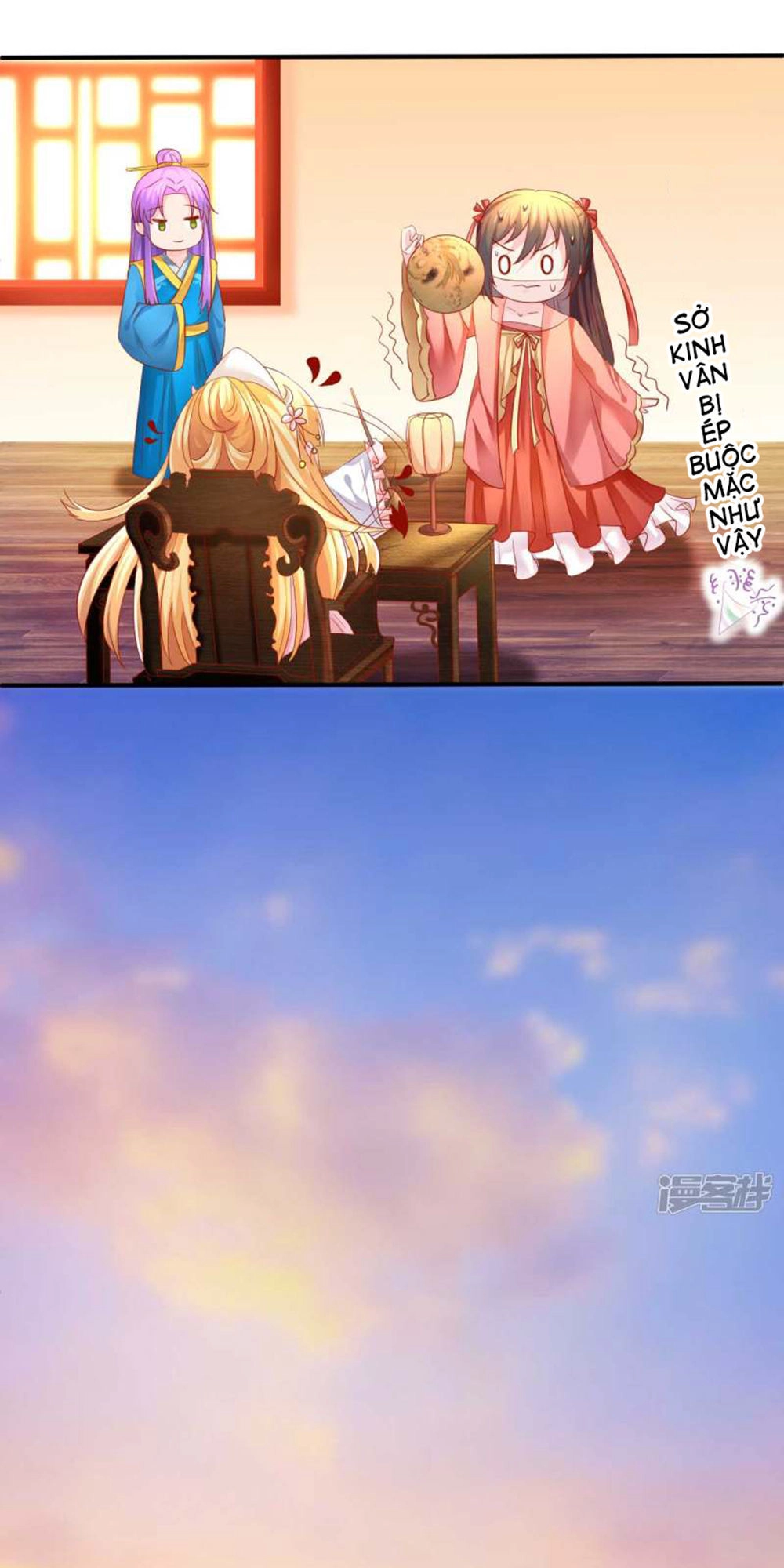 Từ Đây Vương Gia Không Thượng Triều Sớm Chapter 53 - 15