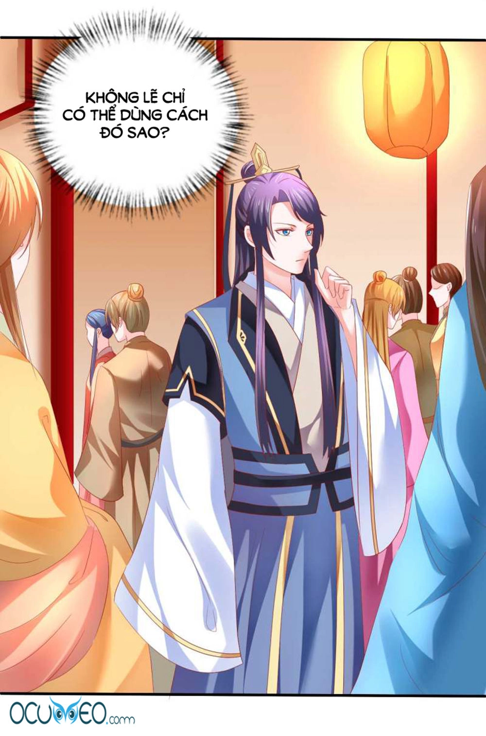 Từ Đây Vương Gia Không Thượng Triều Sớm Chapter 53 - 19