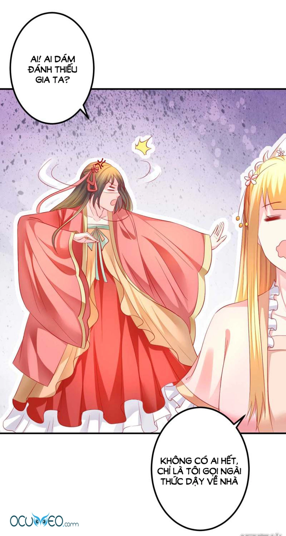 Từ Đây Vương Gia Không Thượng Triều Sớm Chapter 53 - 27