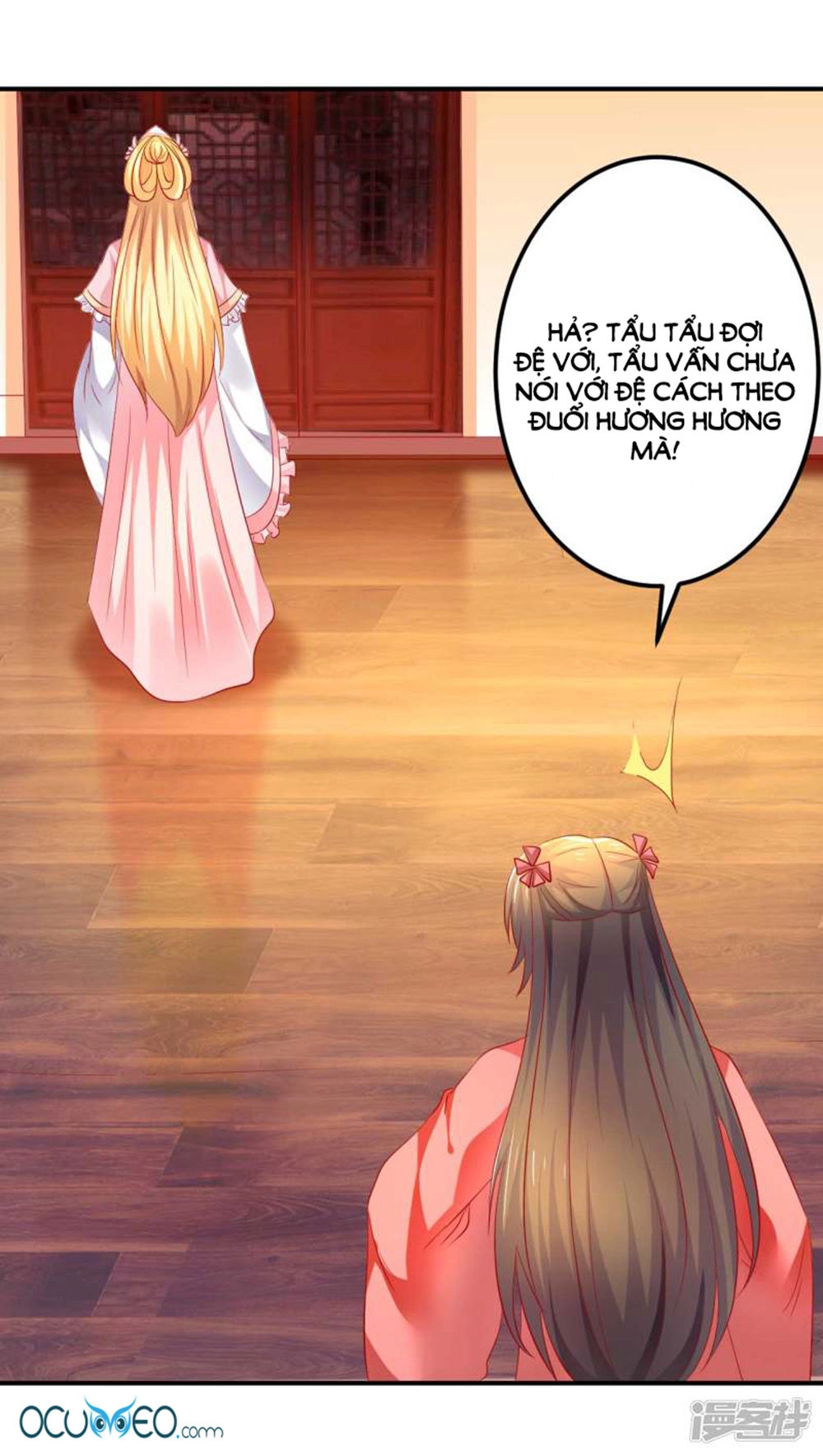 Từ Đây Vương Gia Không Thượng Triều Sớm Chapter 53 - 28