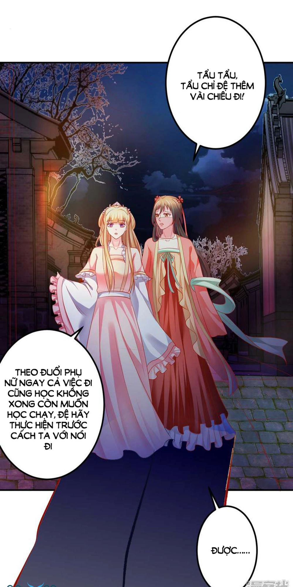 Từ Đây Vương Gia Không Thượng Triều Sớm Chapter 53 - 30