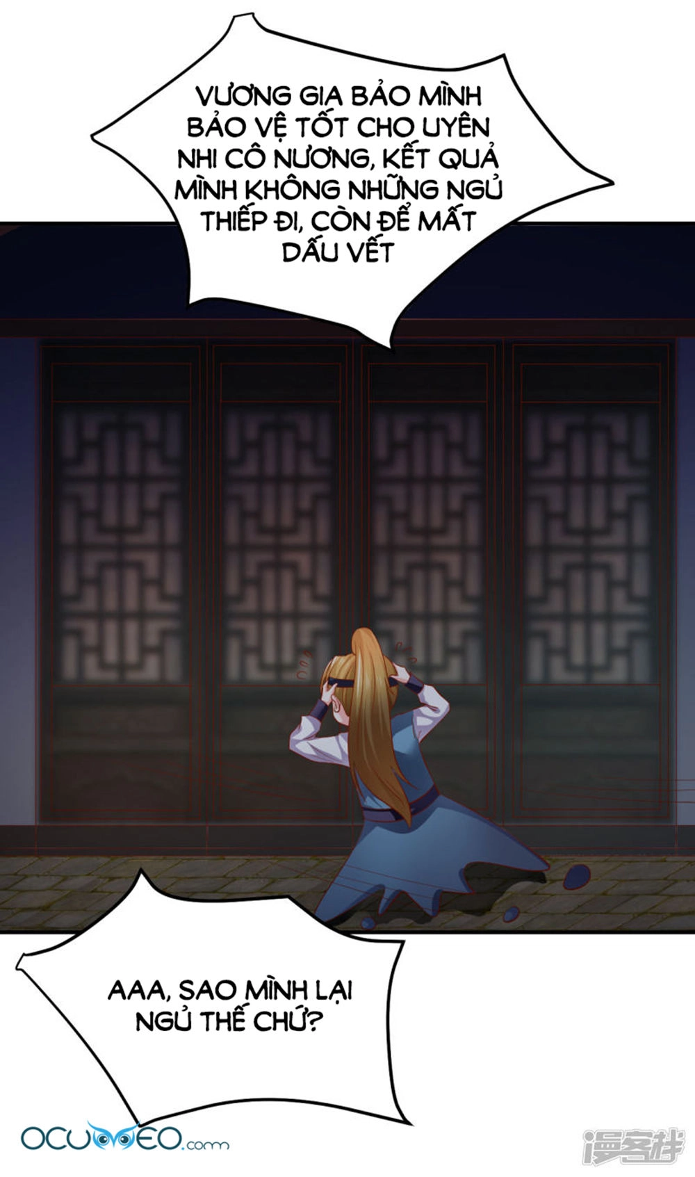 Từ Đây Vương Gia Không Thượng Triều Sớm Chapter 56 - 28