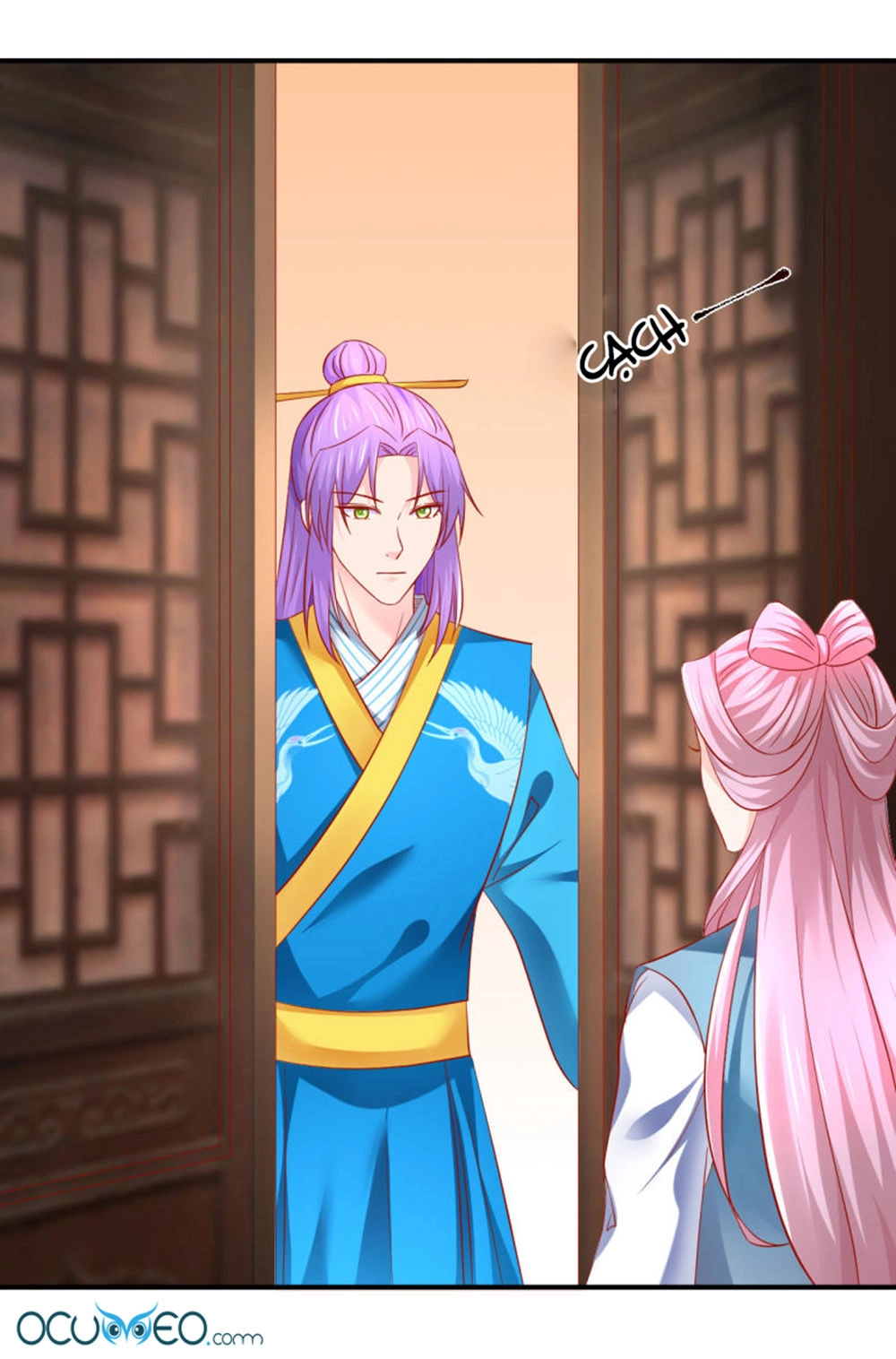 Từ Đây Vương Gia Không Thượng Triều Sớm Chapter 57 - 12